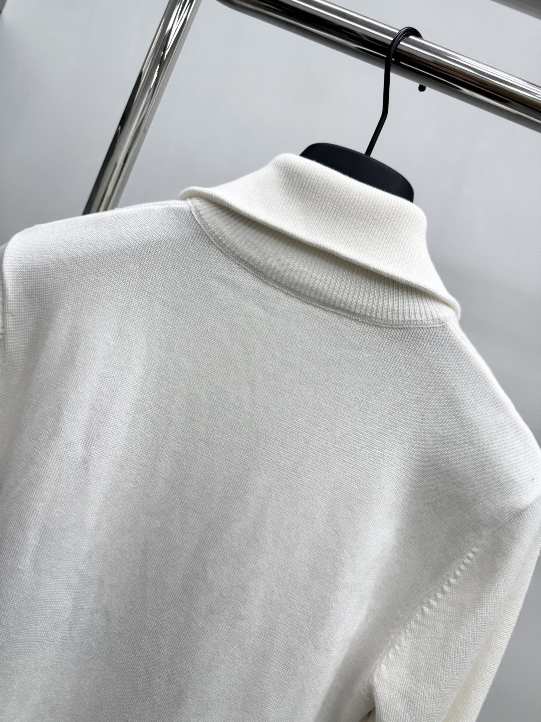 Moncler Couple Basic Clothing Wool M-l-xl