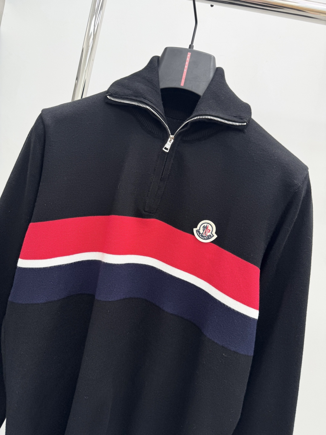 Moncler Couple Basic Clothing Wool M-l-xl