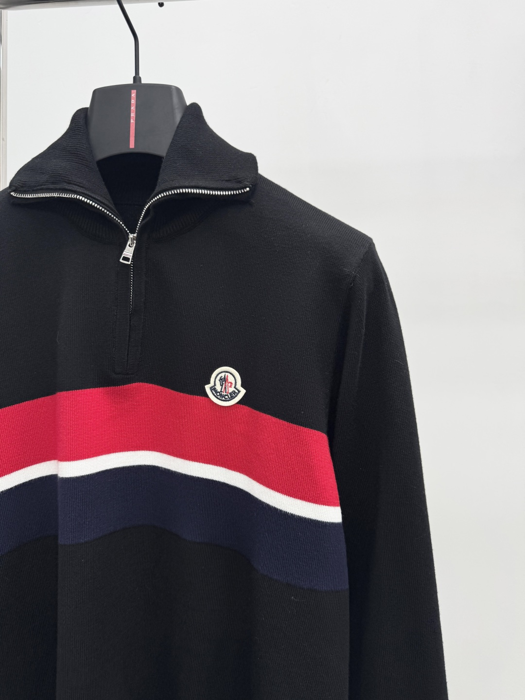 Moncler Couple Basic Clothing Wool M-l-xl