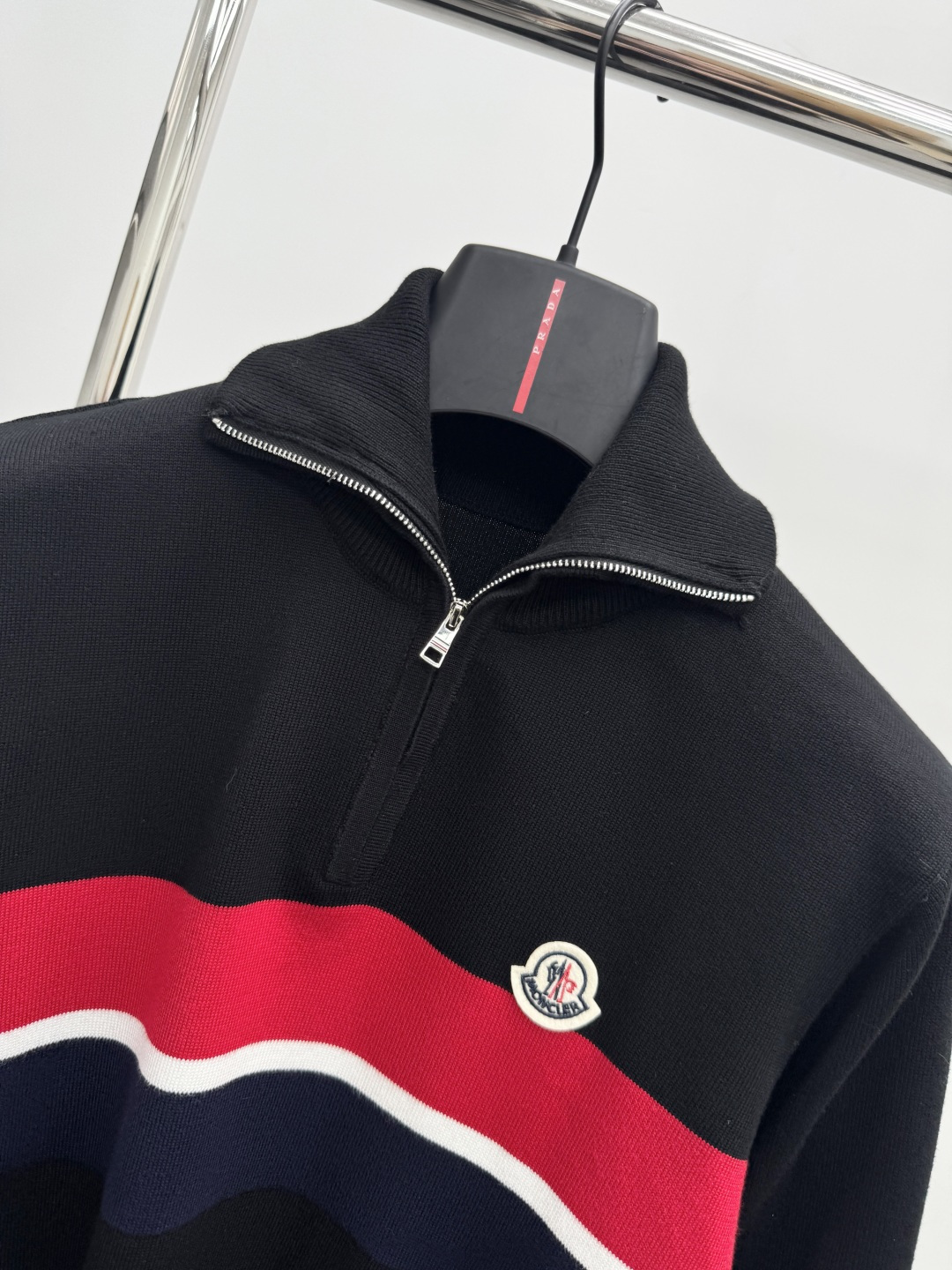 Moncler Couple Basic Clothing Wool M-l-xl