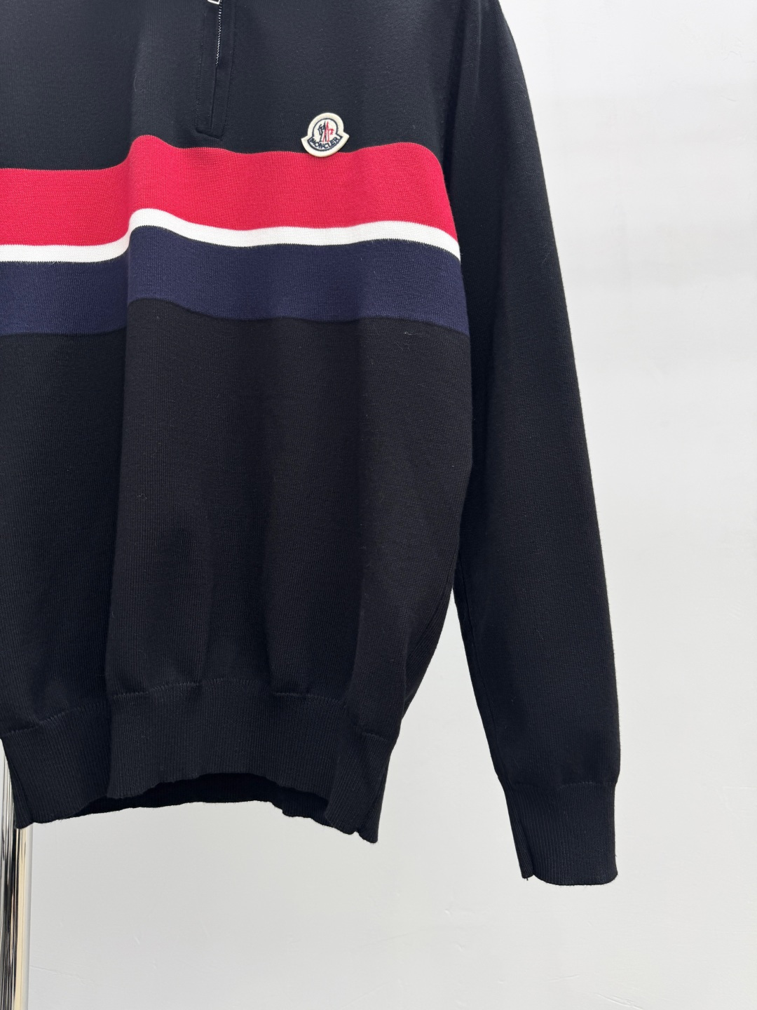 Moncler Couple Basic Clothing Wool M-l-xl