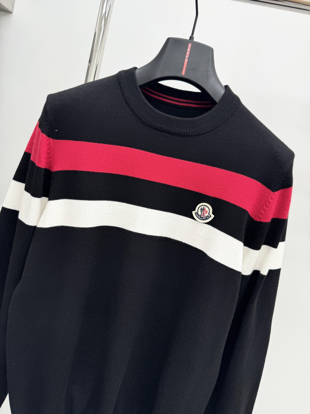 Moncler Couple Basic Clothing Wool M-l-xl