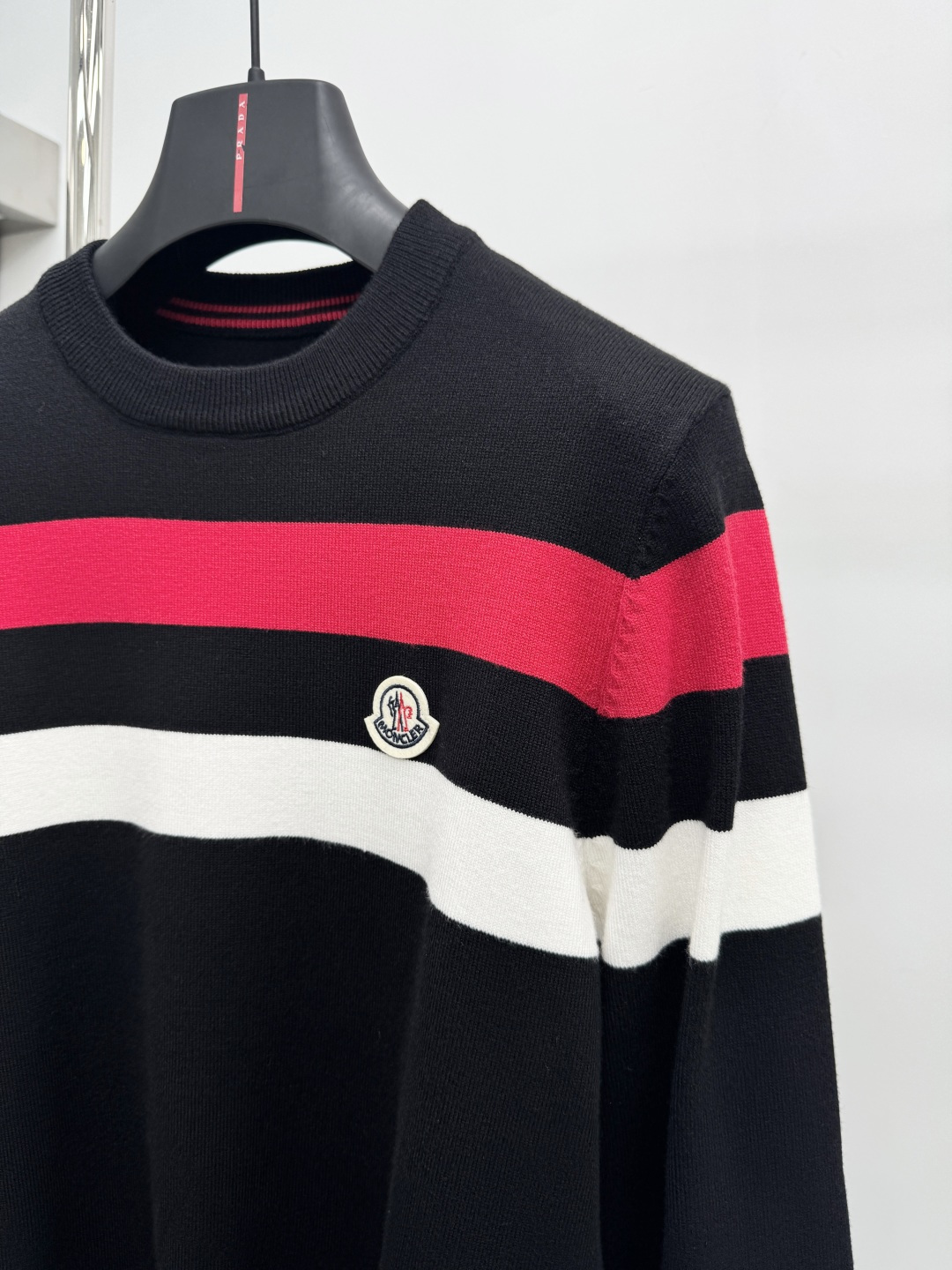 Moncler Couple Basic Clothing Wool M-l-xl