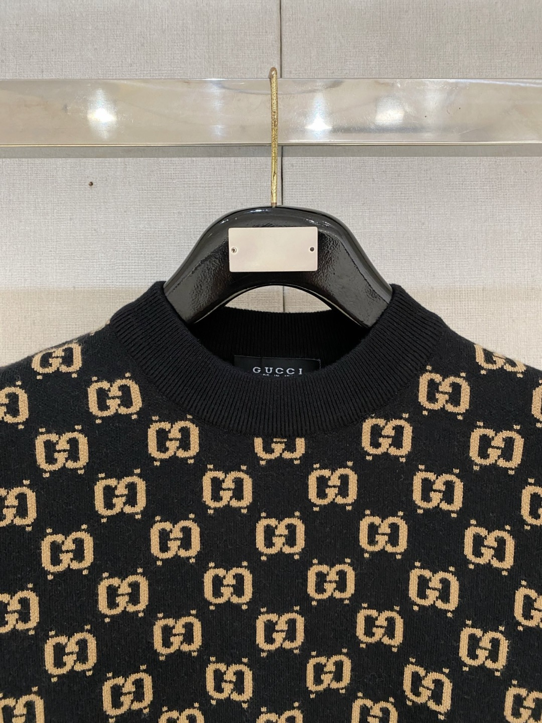 Gucci Basic Clothing Wool M-xl