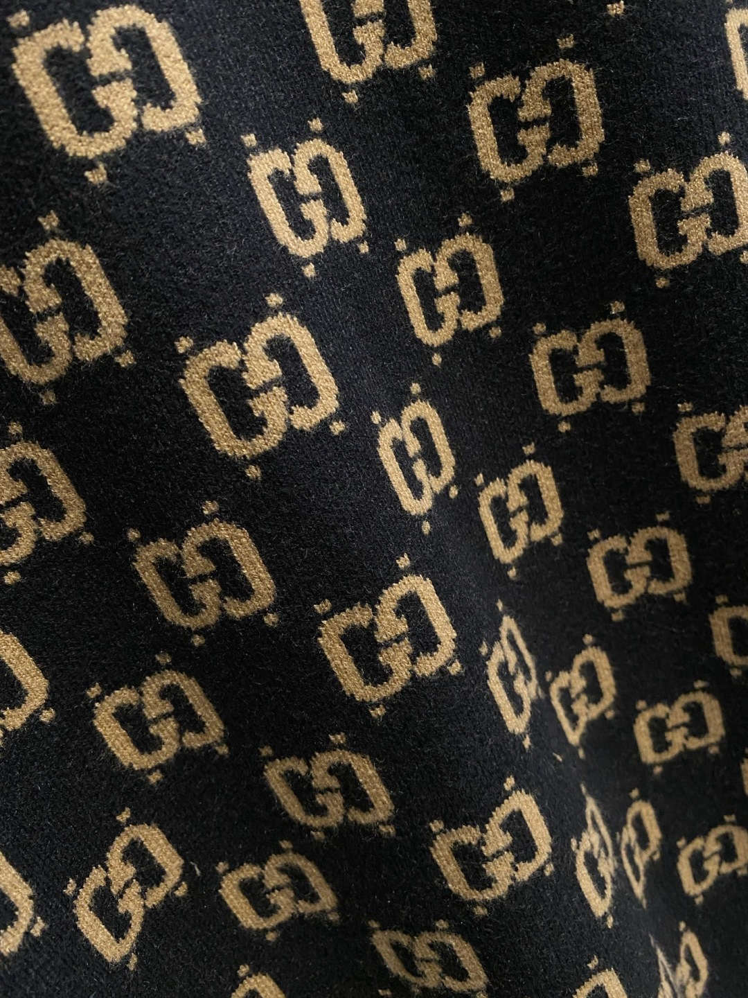 Gucci Basic Clothing Wool M-xl