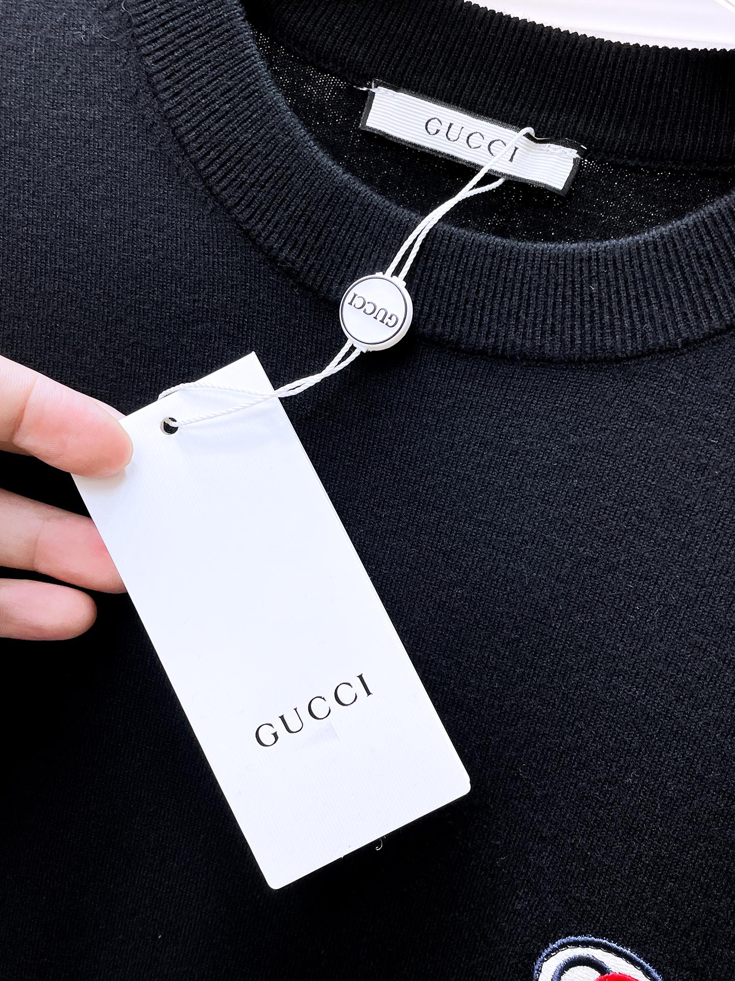 Gucci Basic Clothing Wool M-xl