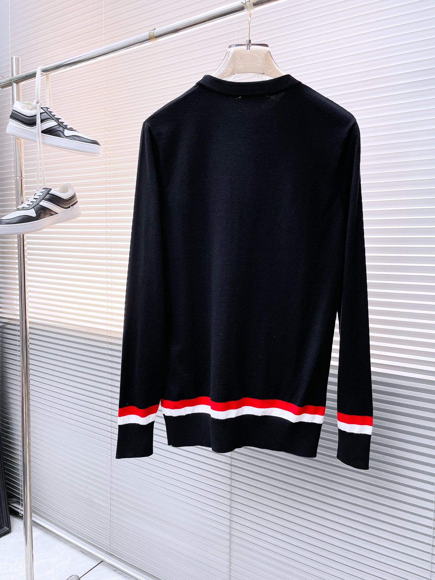 Gucci Basic Clothing Wool M-xl