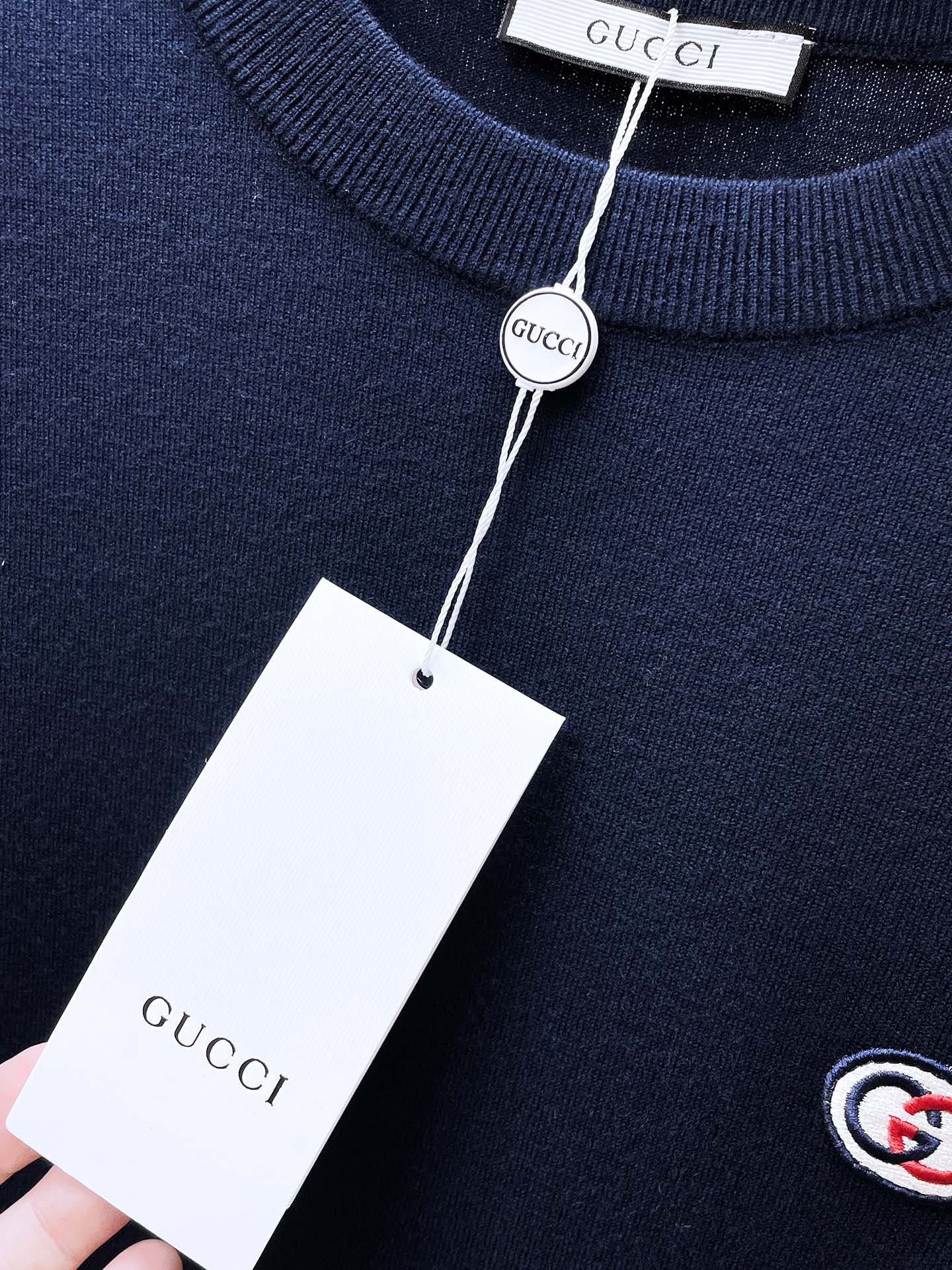 Gucci Basic Clothing Wool M-xl