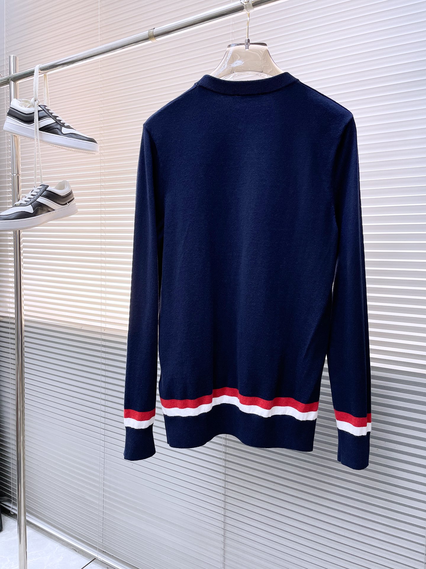 Gucci Basic Clothing Wool M-xl