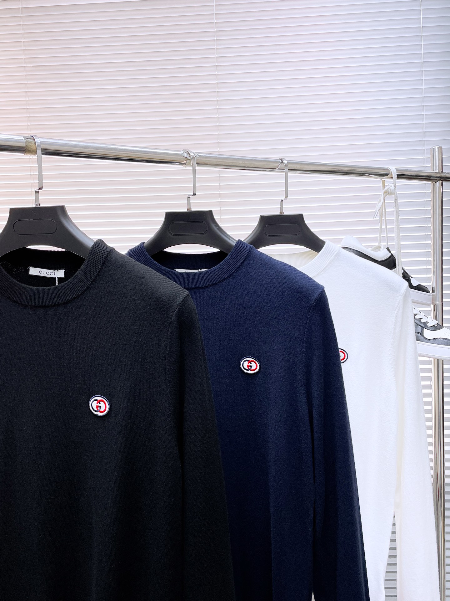 Gucci Basic Clothing Wool M-xl