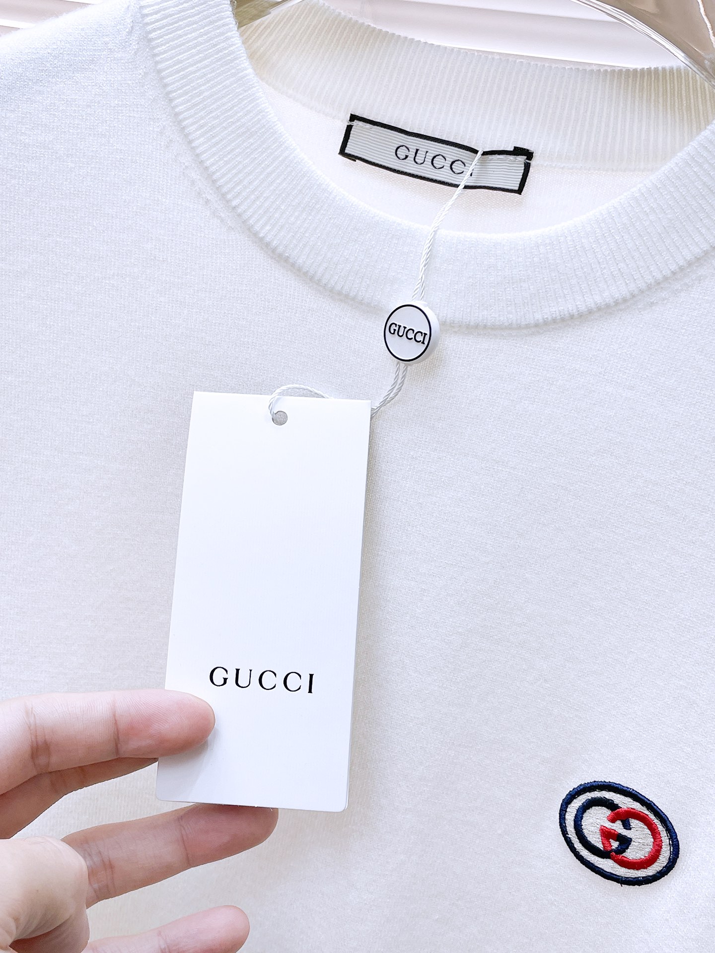 Gucci Basic Clothing Wool M-xl