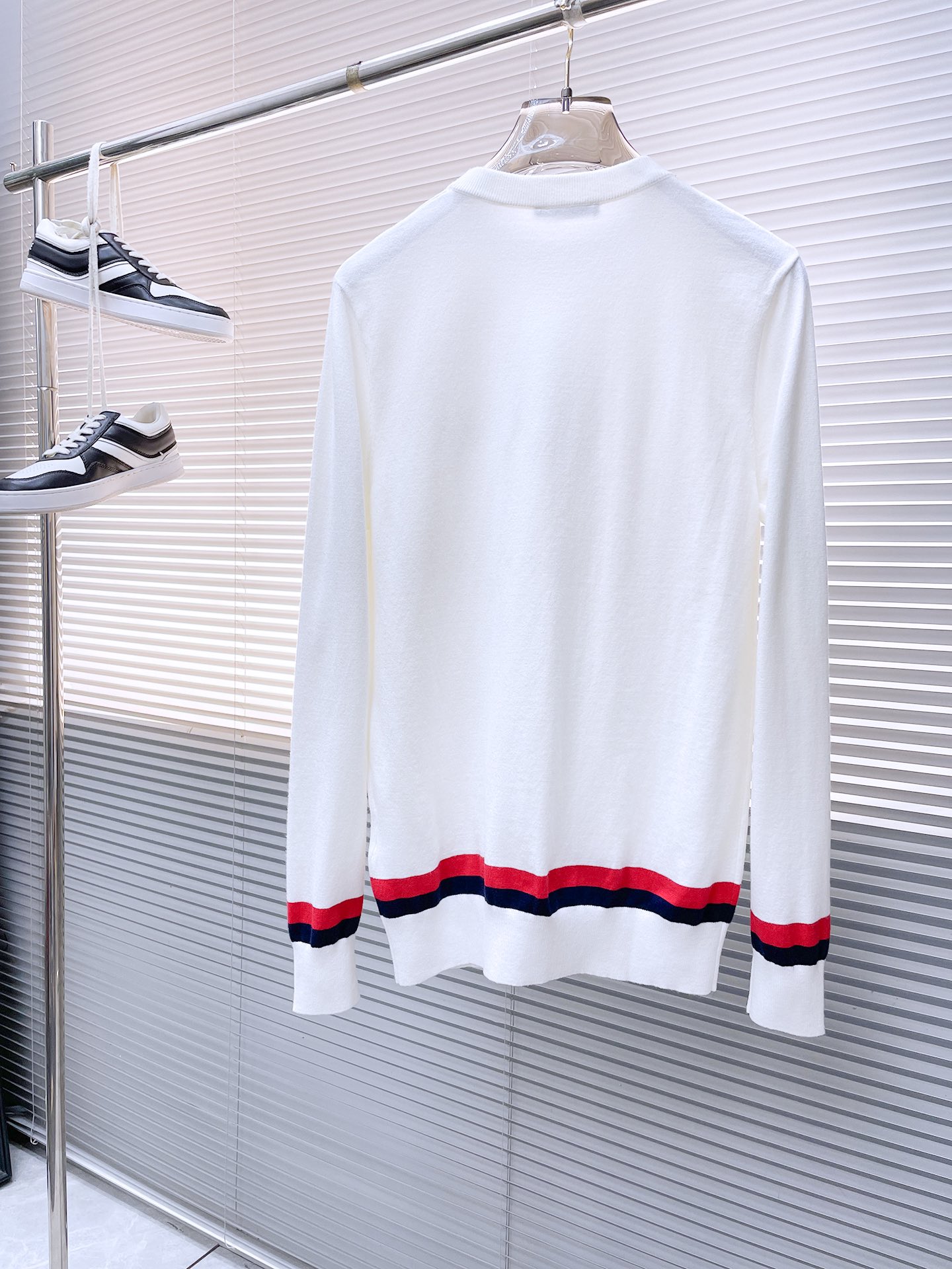 Gucci Basic Clothing Wool M-xl