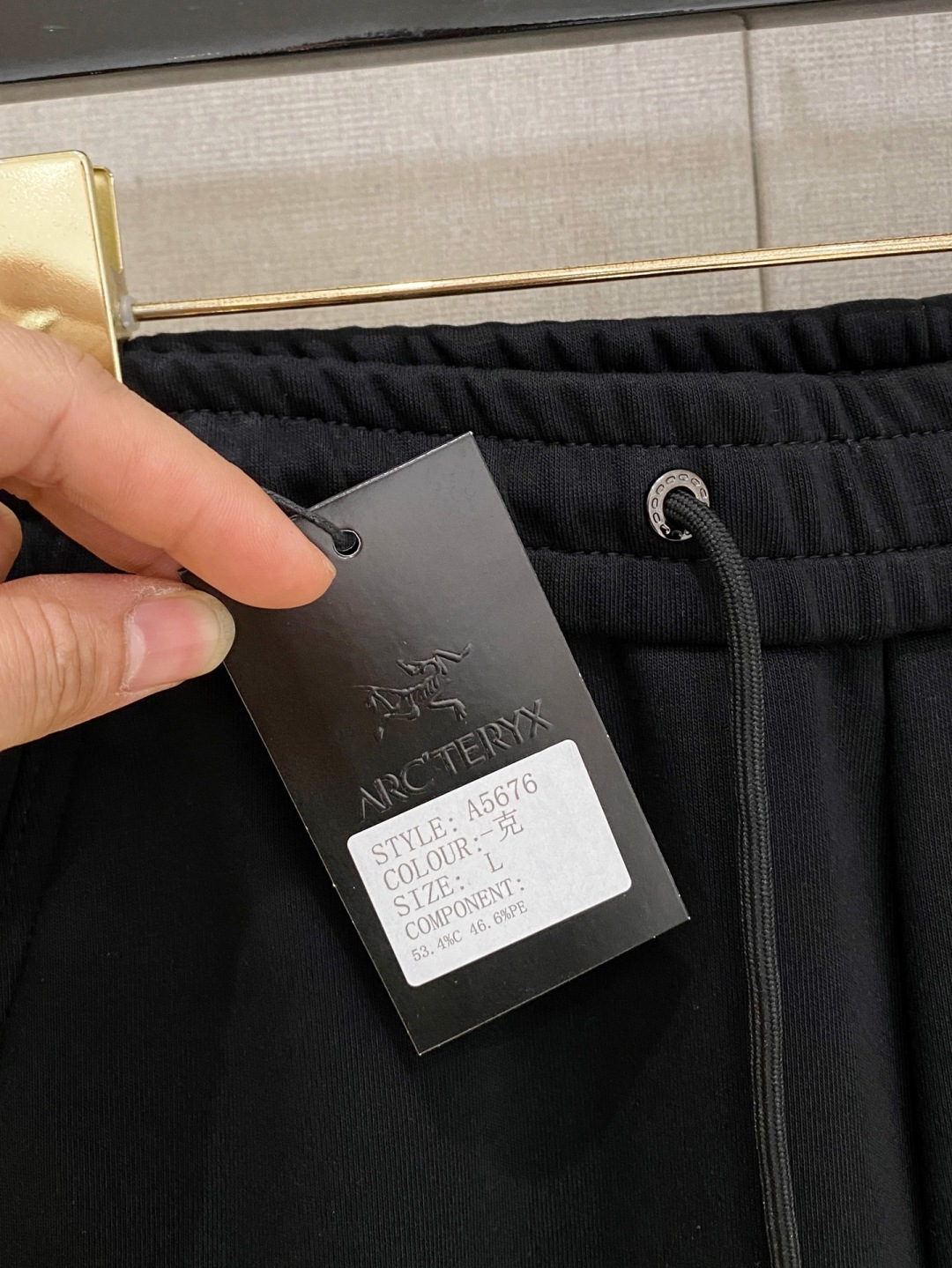 Arcteryx Basic Clothing S-m-xl