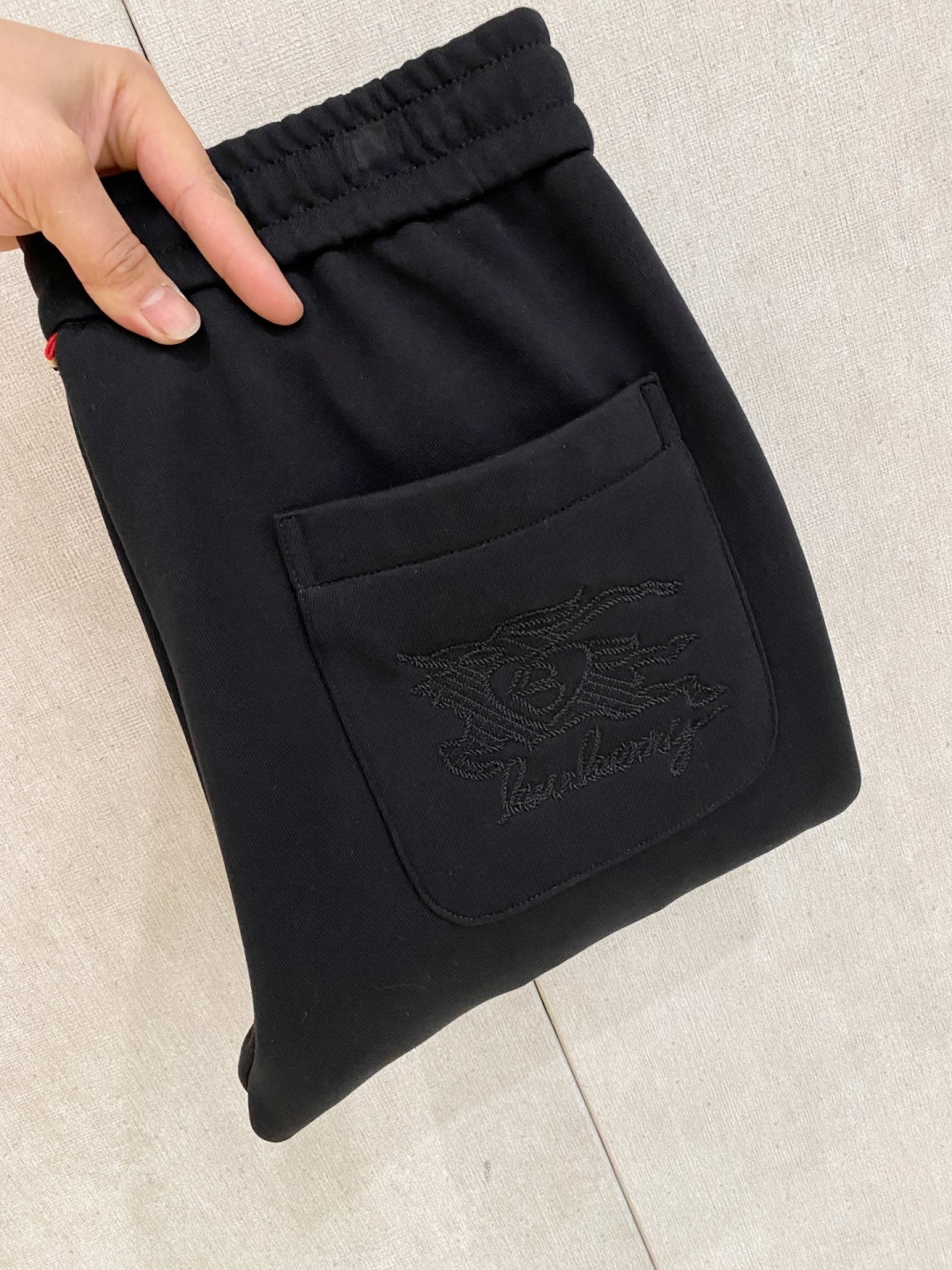 Burberry Basic Clothing Fleece Lined S-m-xl