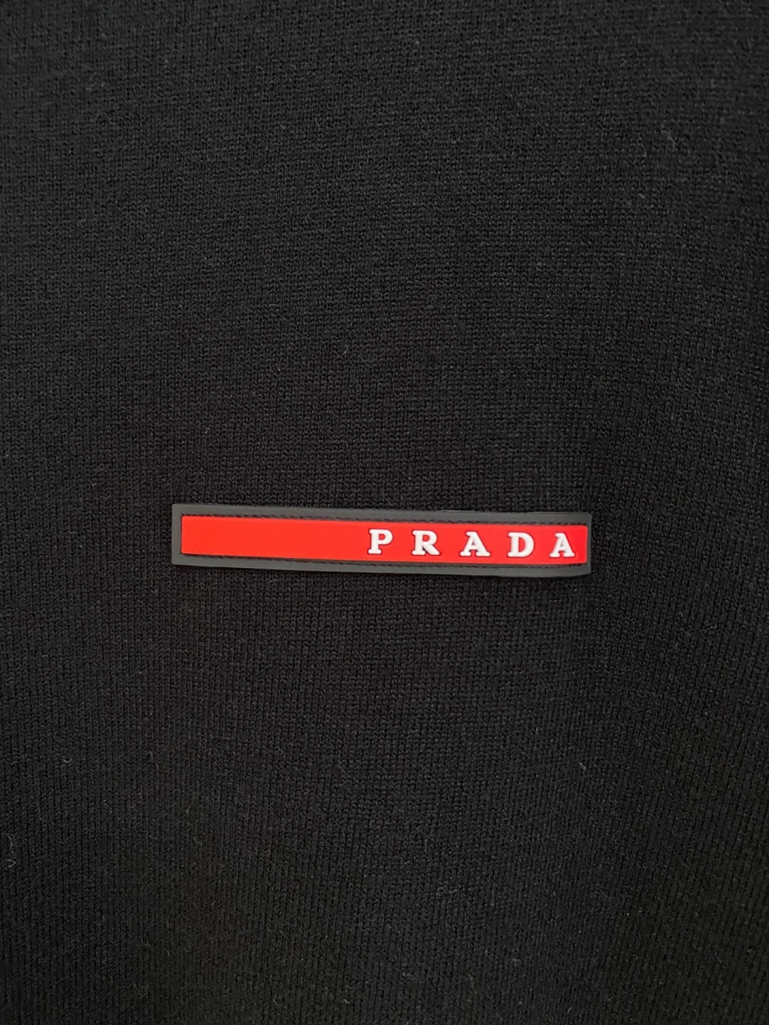Prada Basic Clothing Wool M-xl