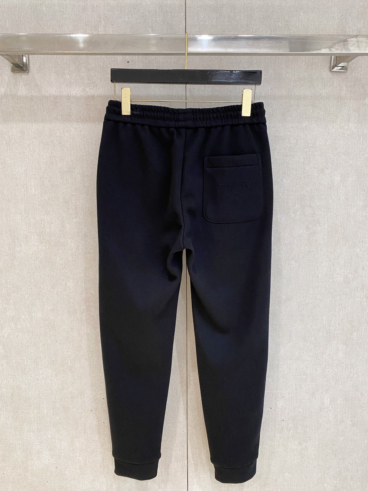 Prada Basic Clothing Fleece Lined S-m-xl