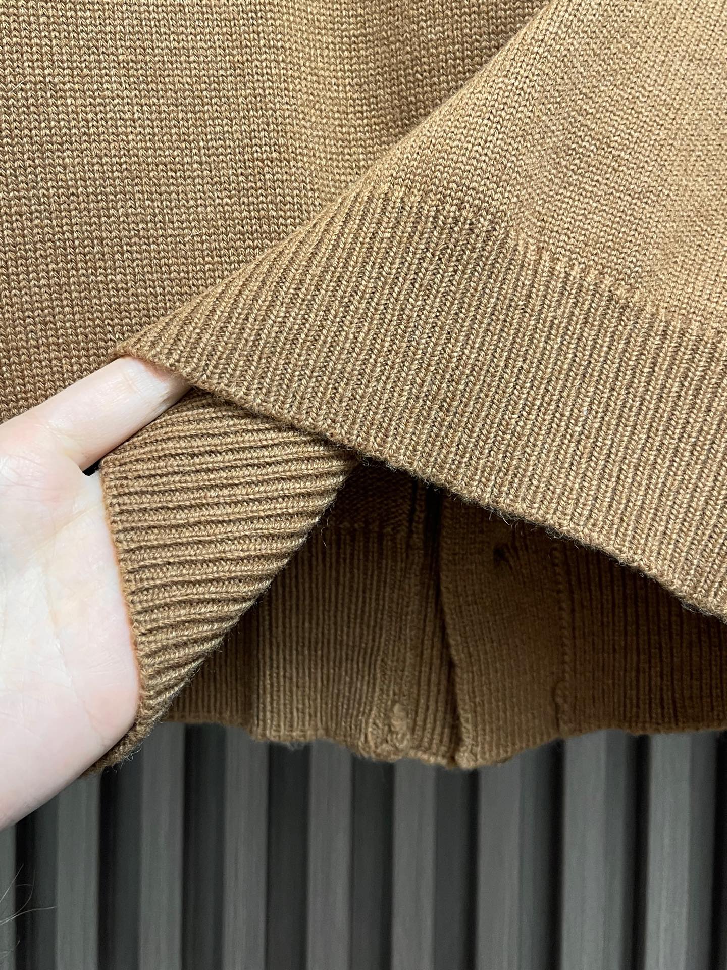 Bottega Veneta Basic Clothing Cashmere S-m-l-xl