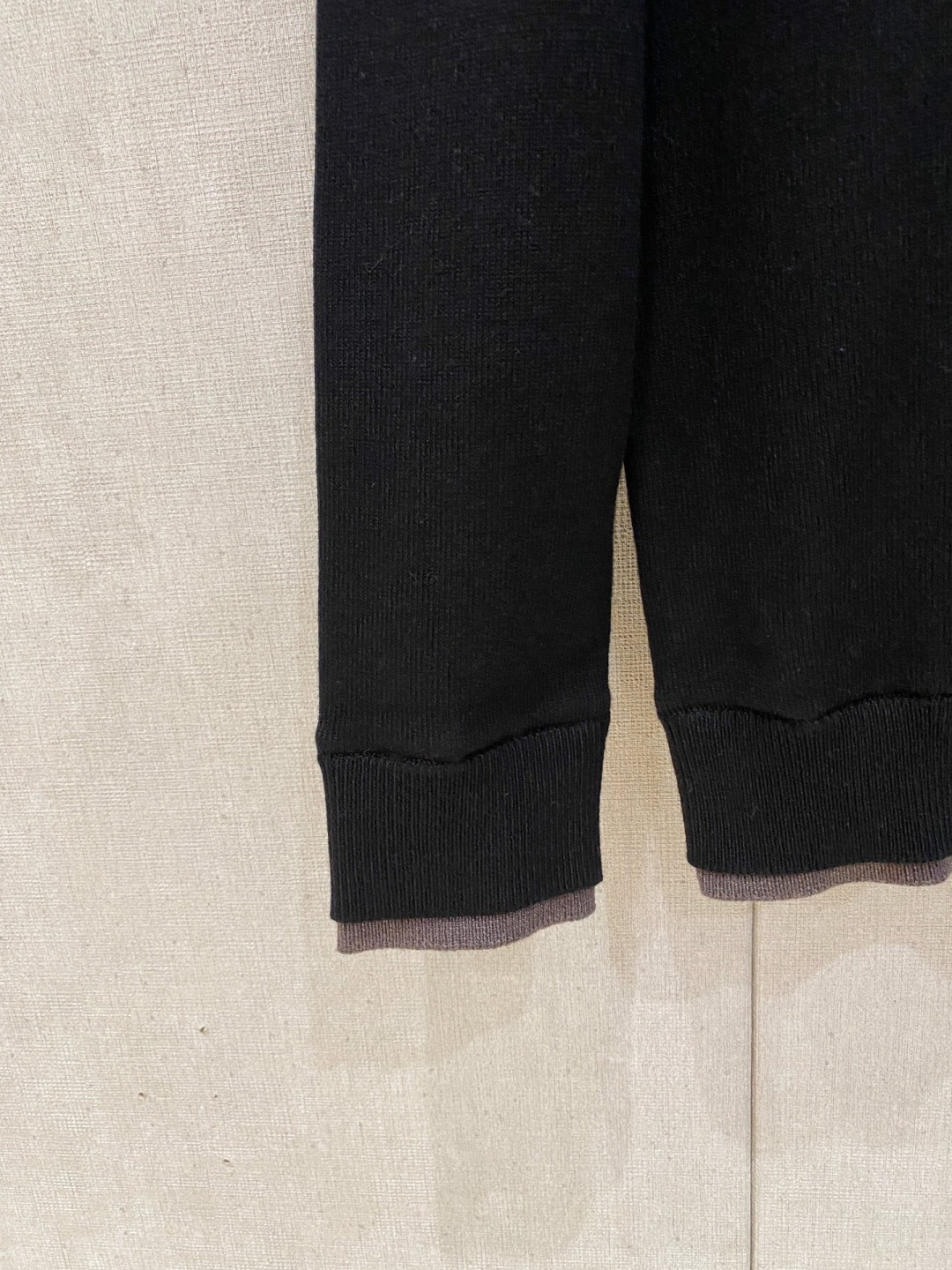 Dolcegabbana Basic Clothing Wool M-xl