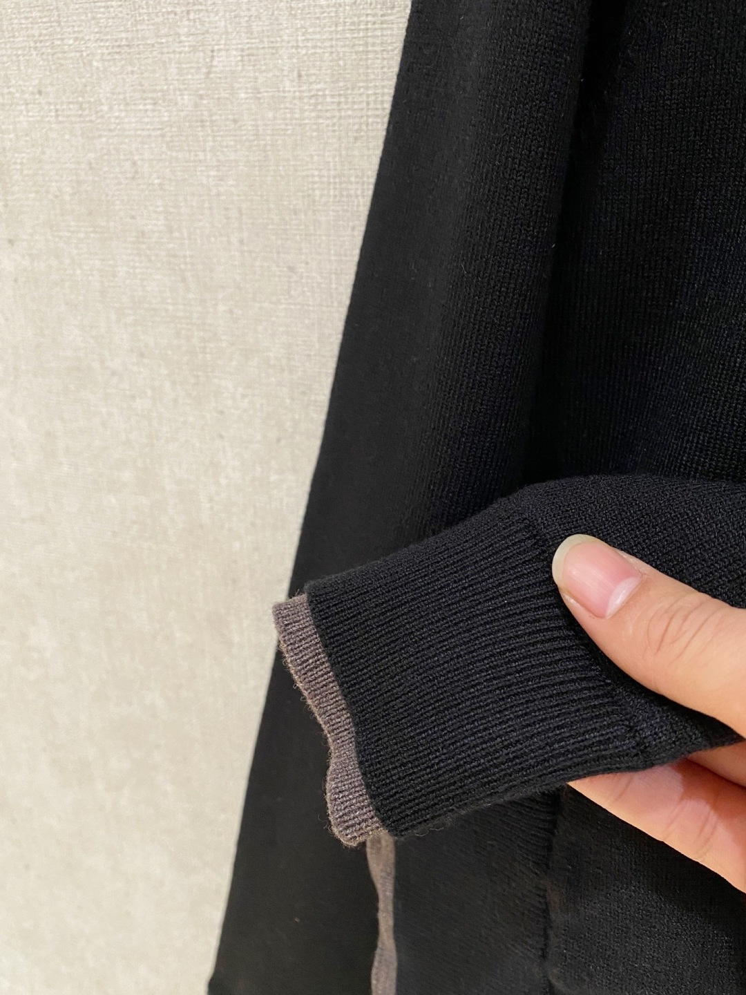 Dolcegabbana Basic Clothing Wool M-xl