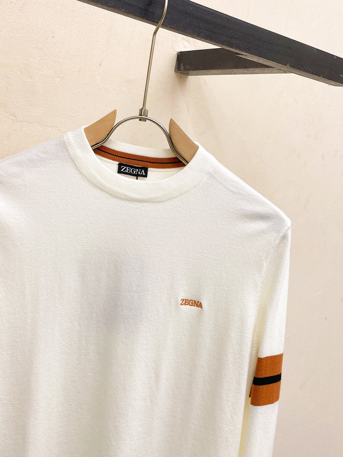 Ermenegildo Zegna Basic Clothing Wool M-xl