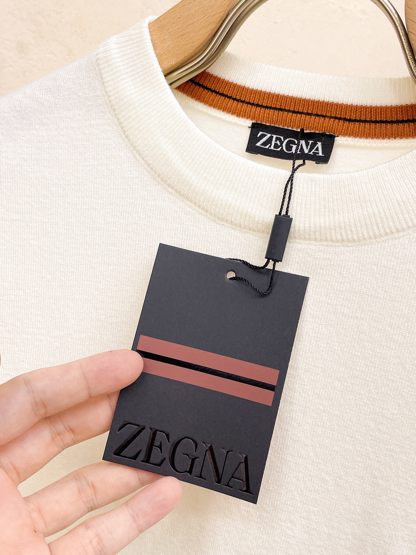 Ermenegildo Zegna Basic Clothing Wool M-xl