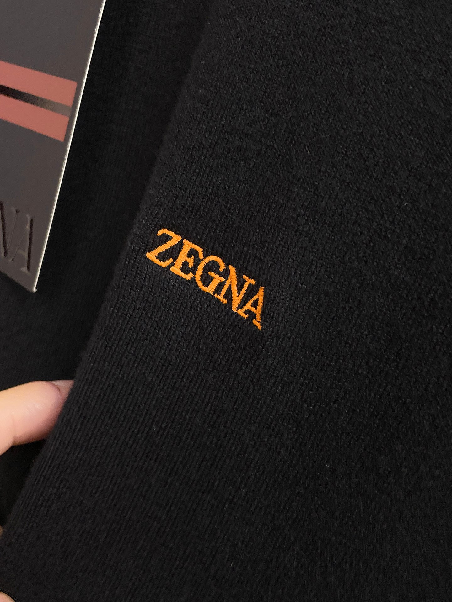 Ermenegildo Zegna Basic Clothing Wool M-xl