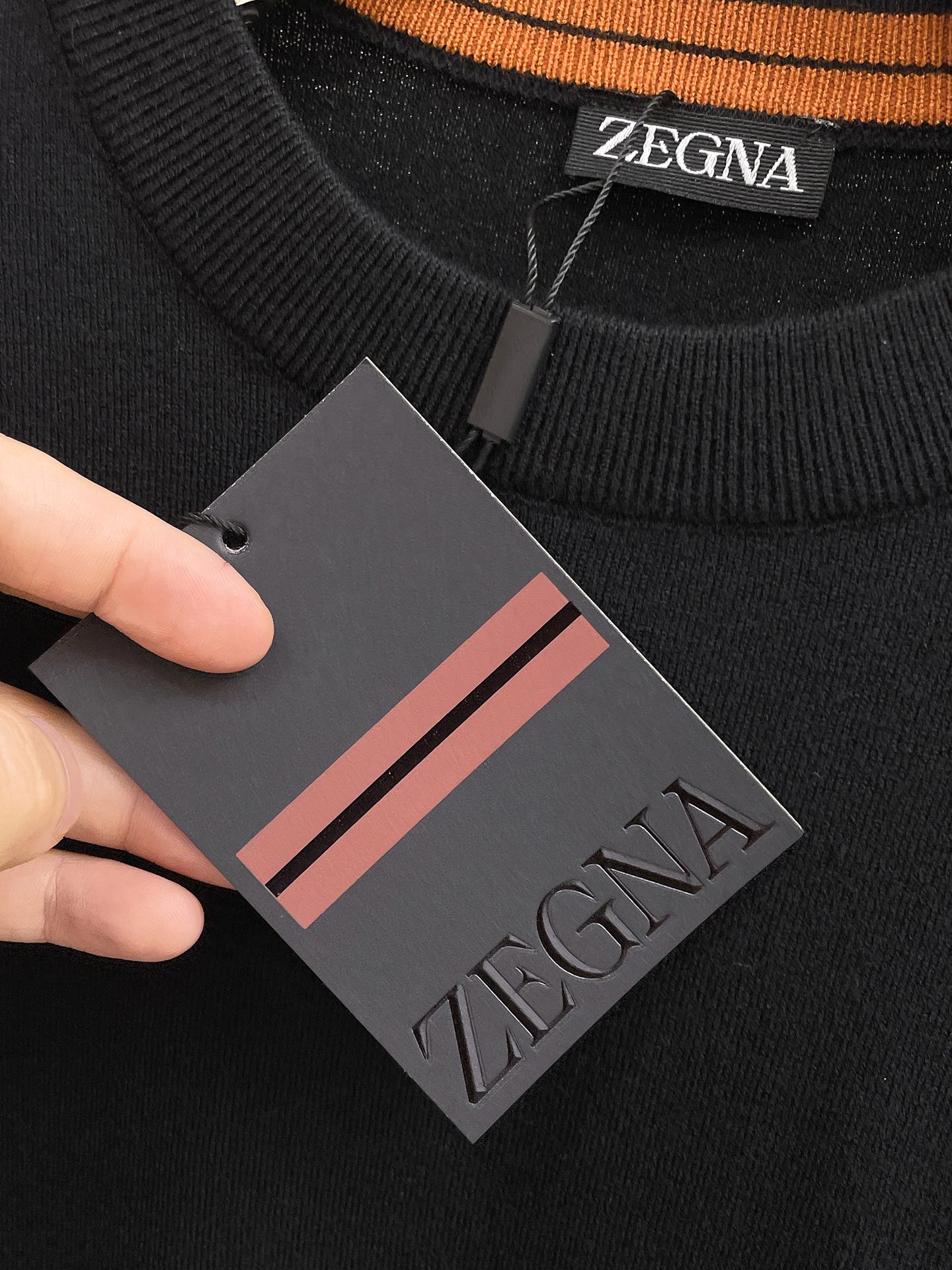 Ermenegildo Zegna Basic Clothing Wool M-xl