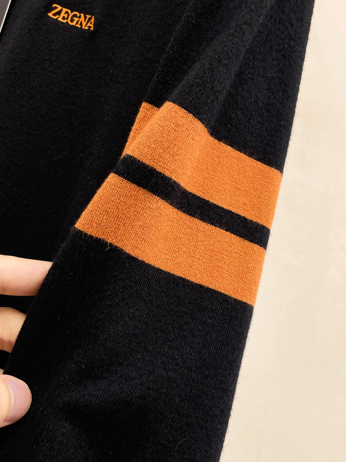 Ermenegildo Zegna Basic Clothing Wool M-xl