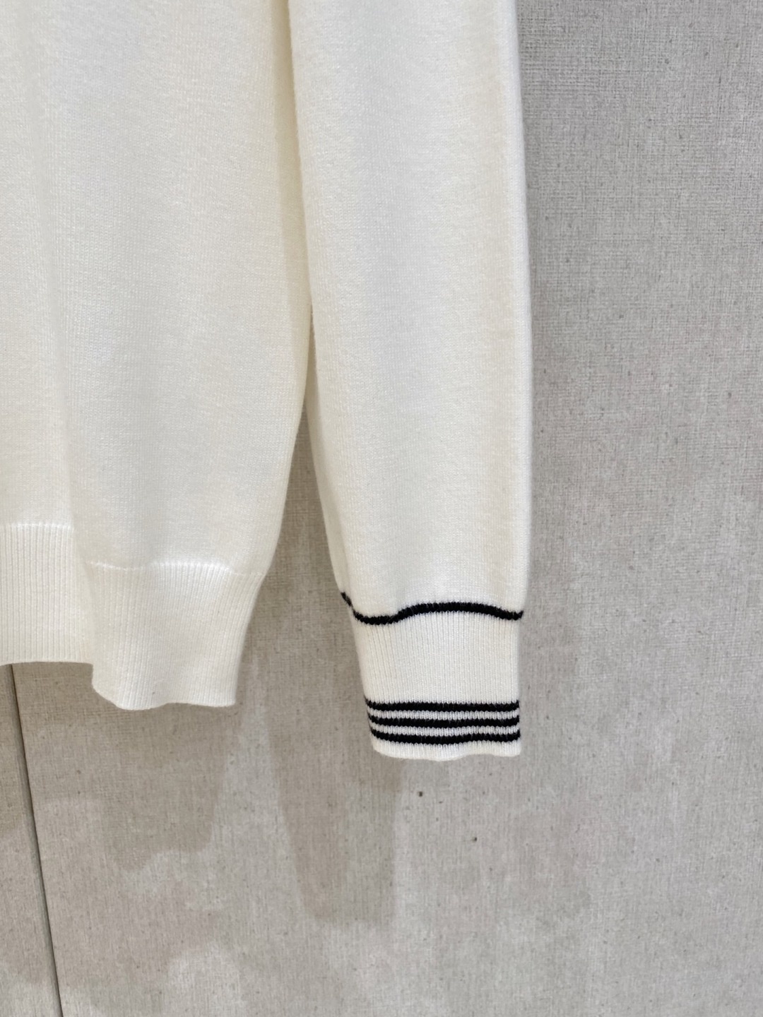 Hermès Basic Clothing Wool M-xl