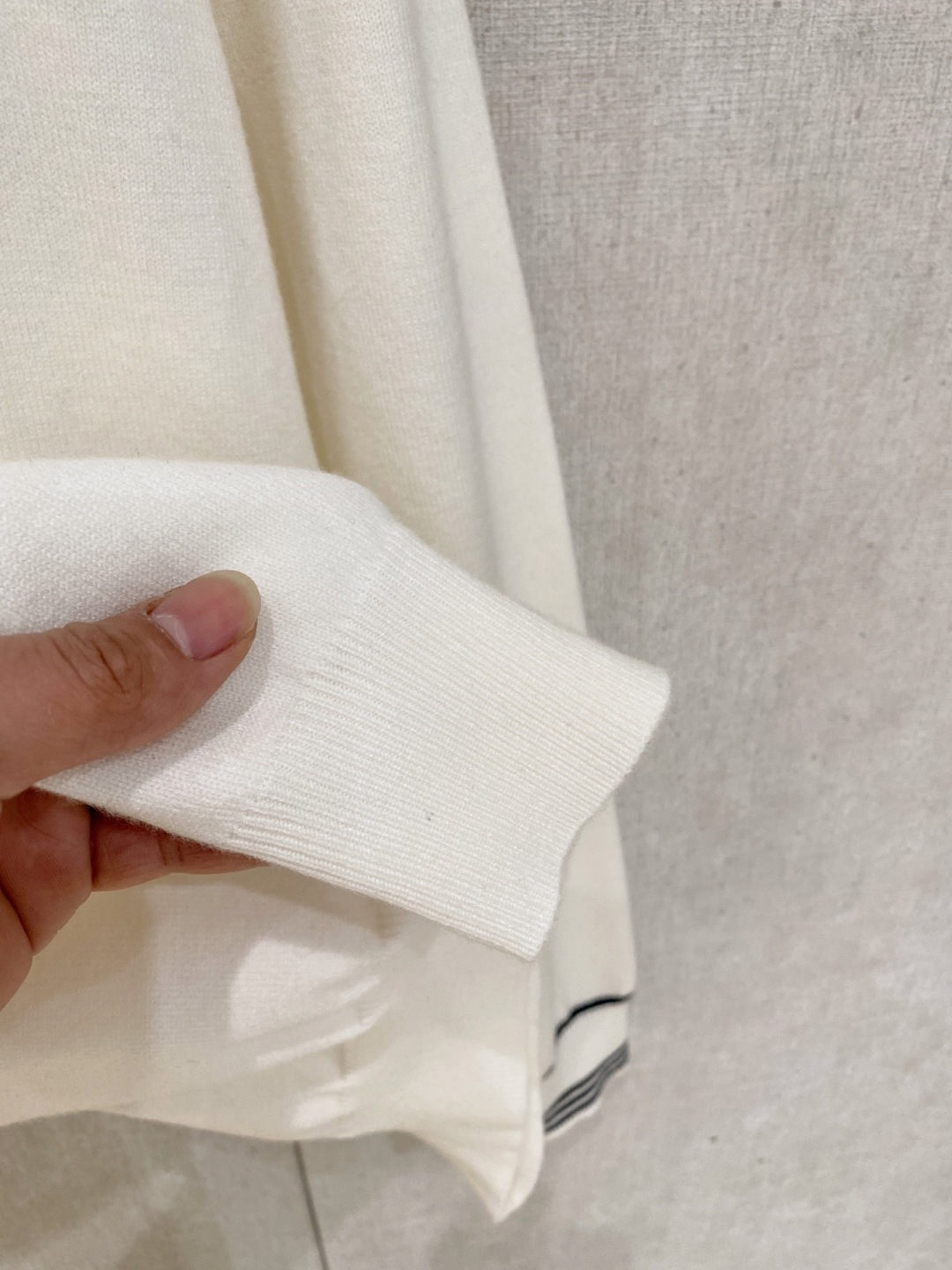 Hermès Basic Clothing Wool M-xl