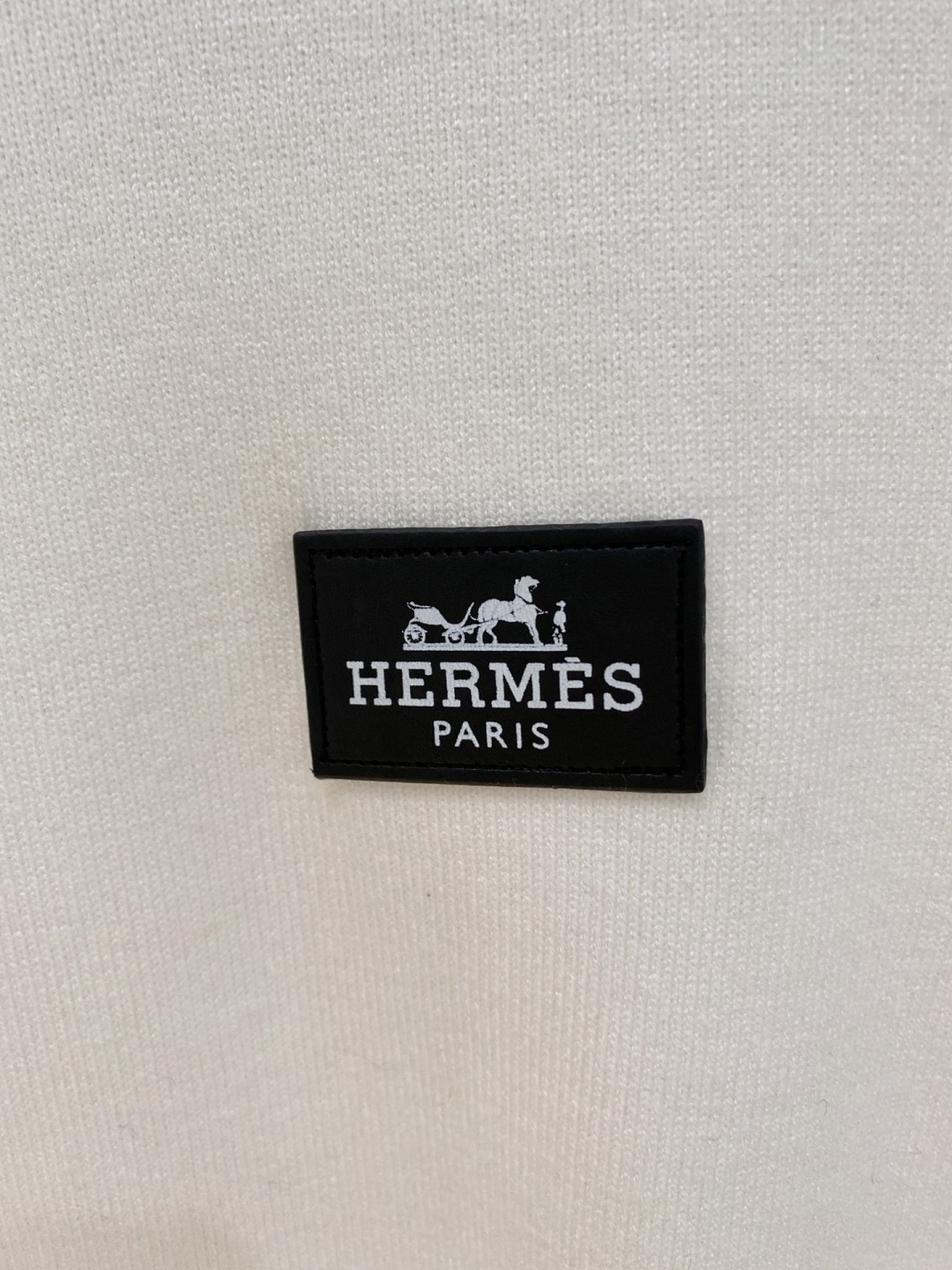 Hermès Basic Clothing Wool M-xl
