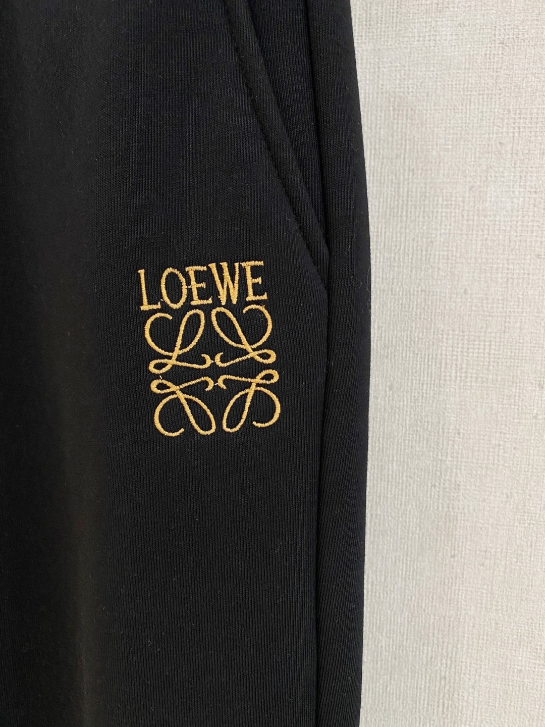 Loewe Basic Clothing Fleece Lined S-m-xl