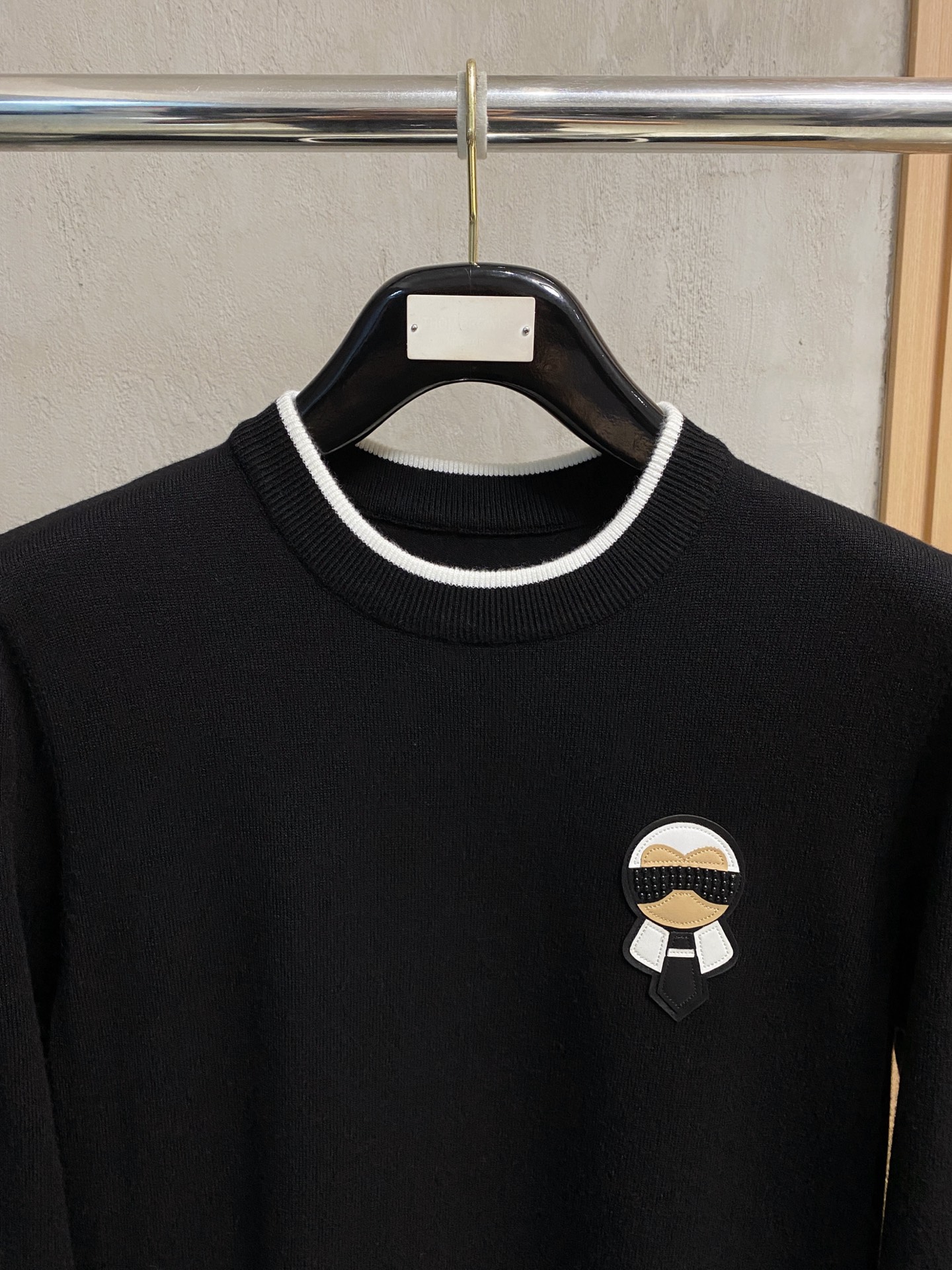 Fendi Basic Clothing Wool M-xl