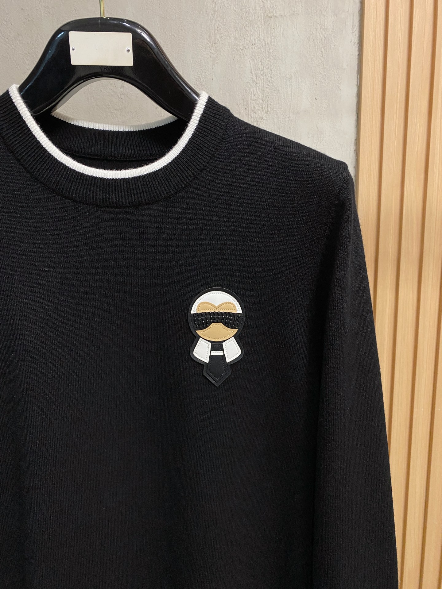 Fendi Basic Clothing Wool M-xl