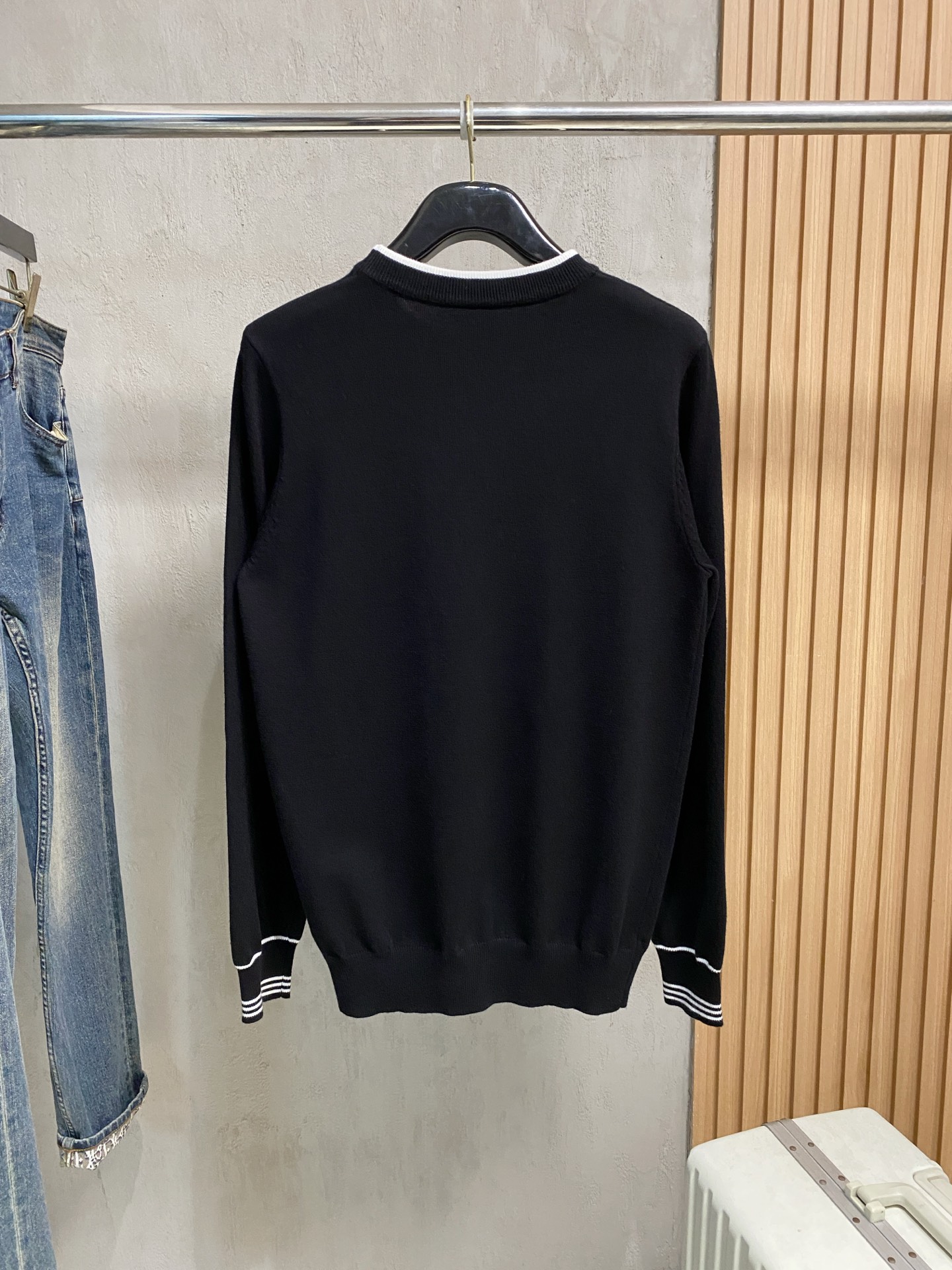 Fendi Basic Clothing Wool M-xl