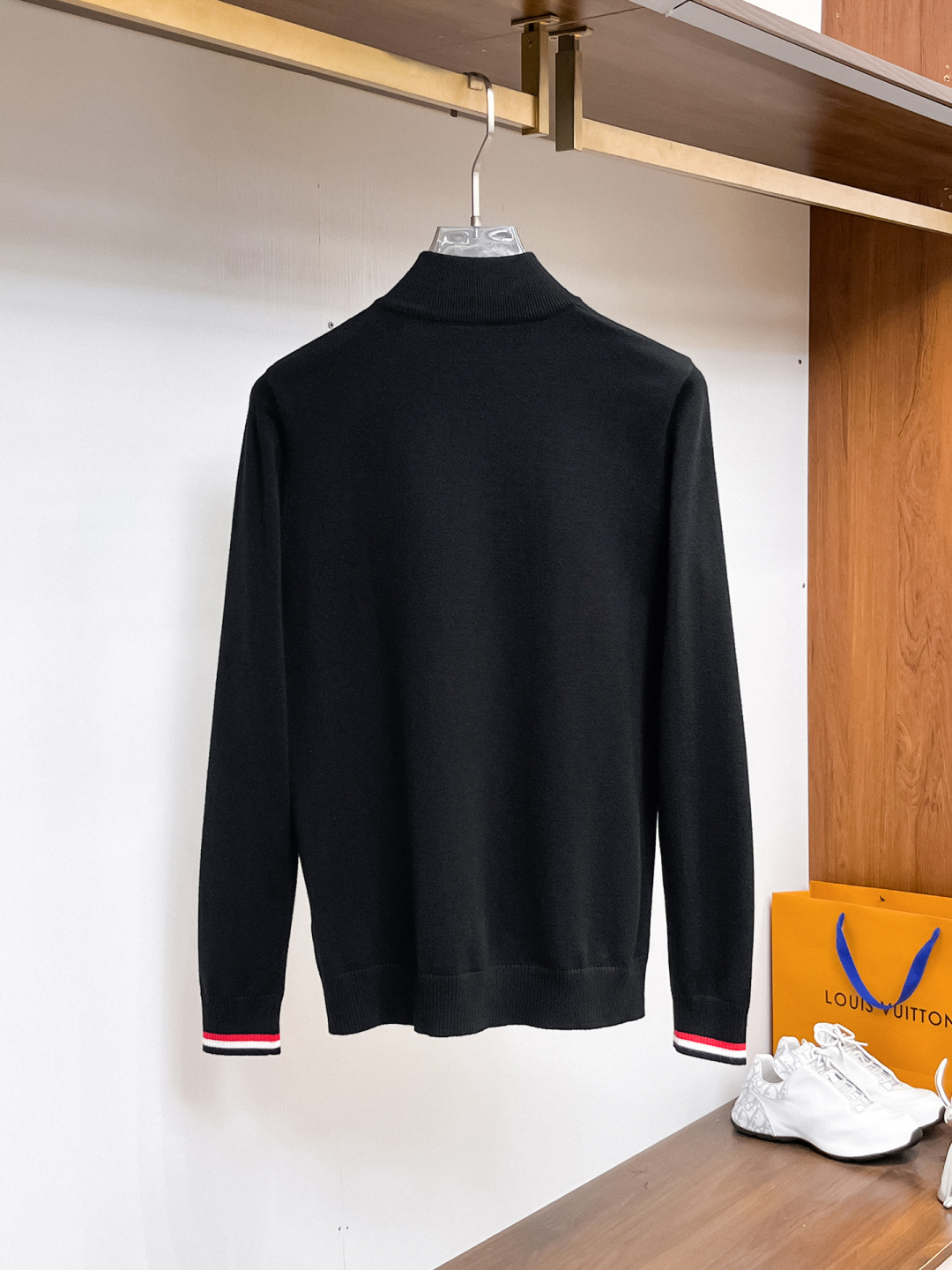 Prada Basic Clothing Wool S-m-l-xl