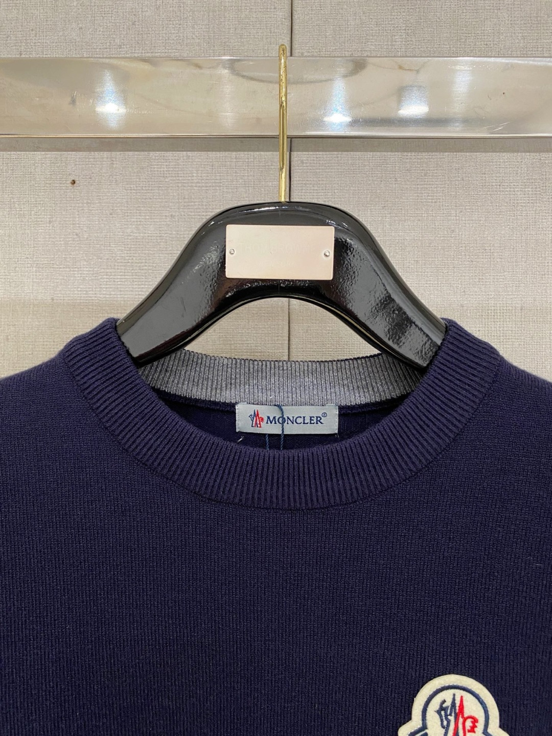 Moncler Basic Clothing Wool M-l-xl