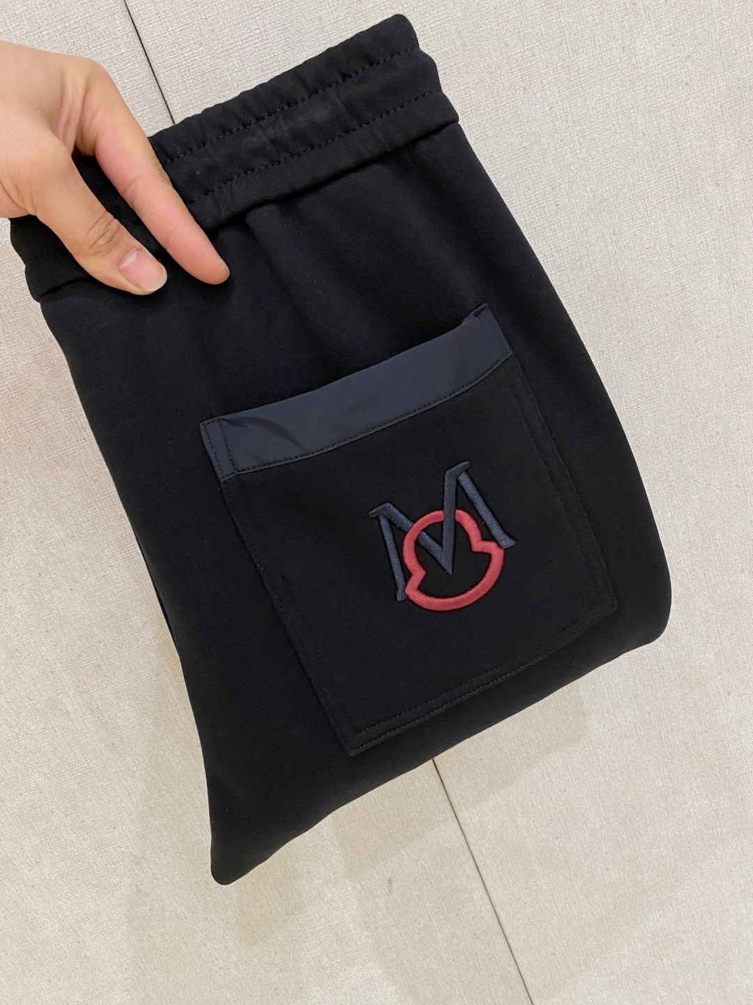 Moncler Basic Clothing Fleece Lined S-m-l-xl