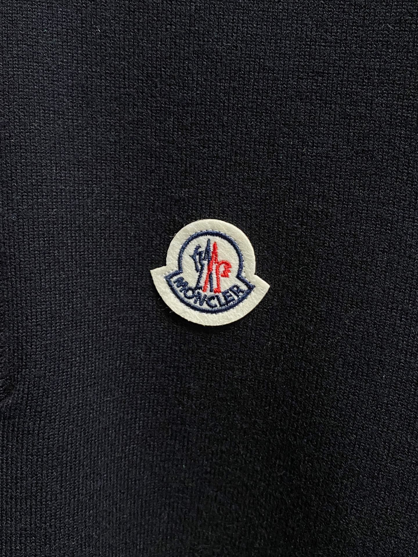 Moncler Basic Clothing Wool M-l-xl