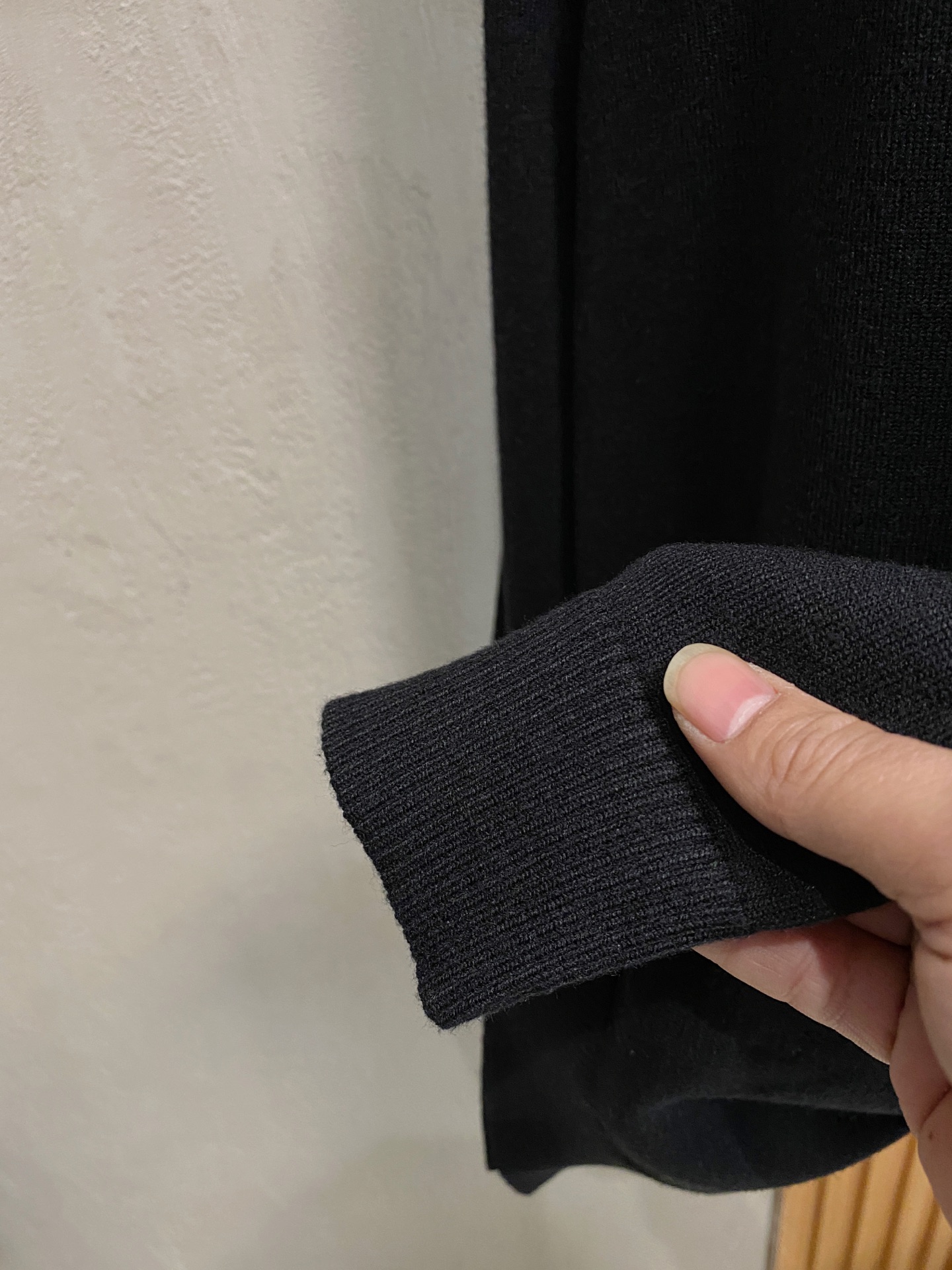 Moncler Basic Clothing Wool M-l-xl