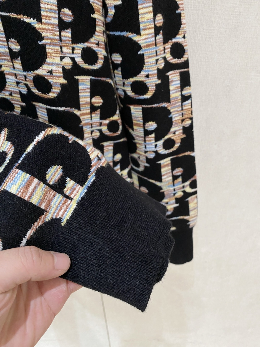 Dior Basic Clothing Wool M-xl