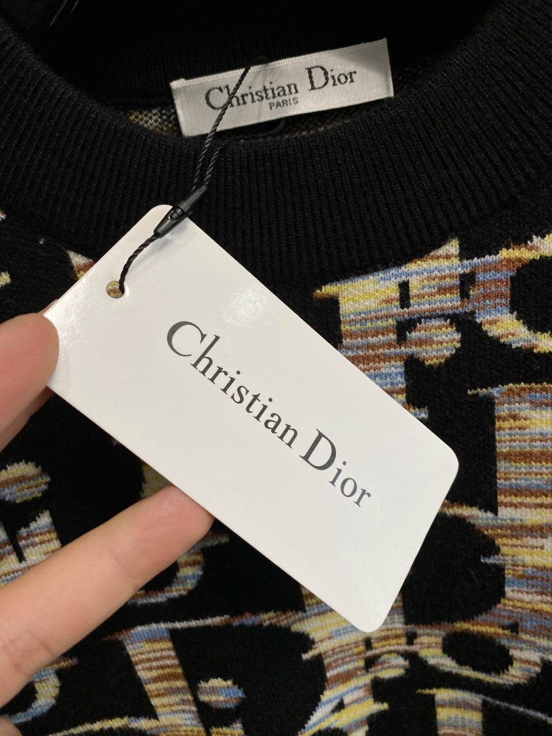 Dior Basic Clothing Wool M-xl
