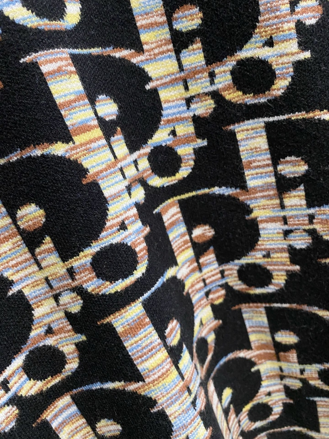 Dior Basic Clothing Wool M-xl