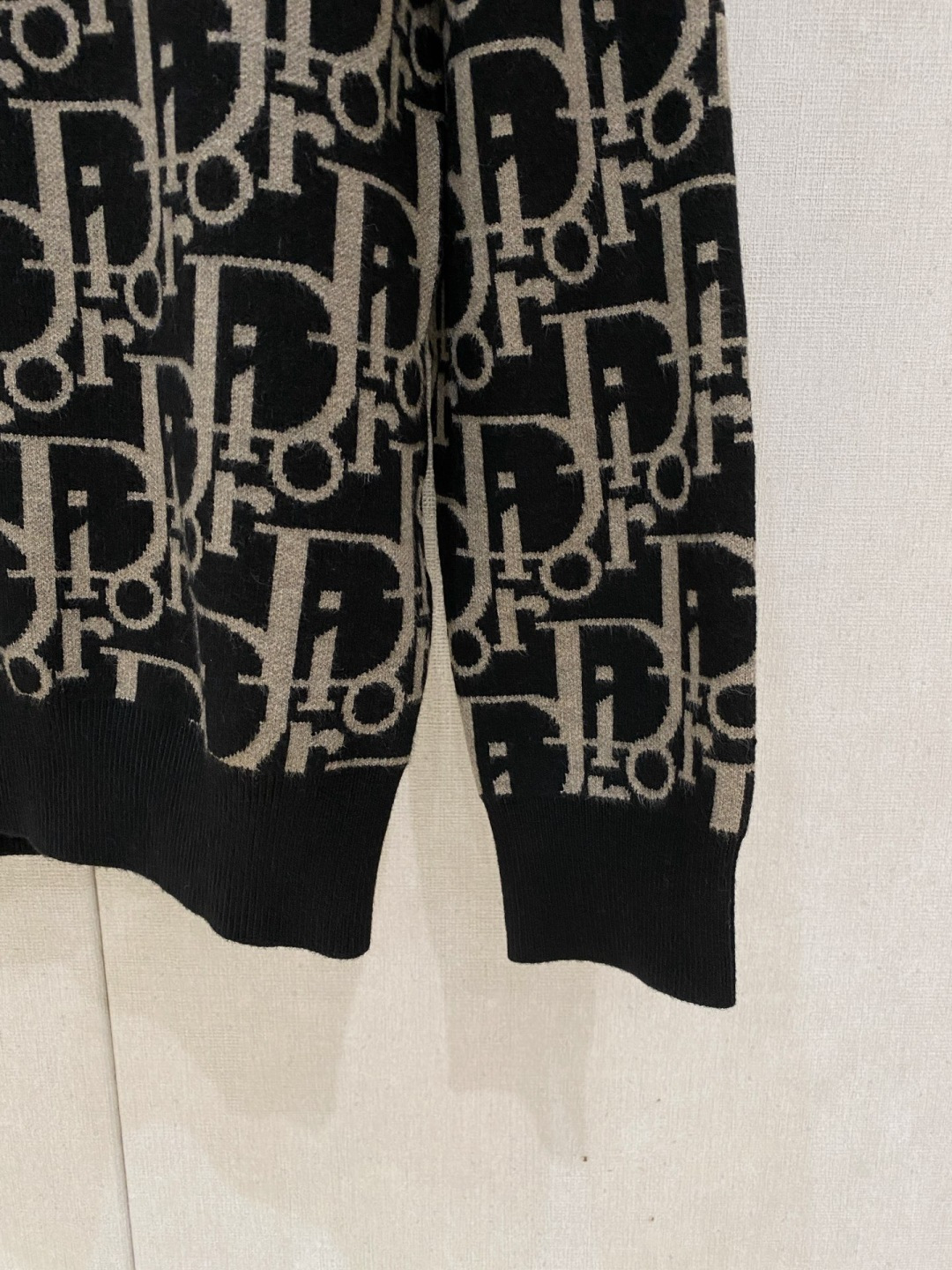 Dior Basic Clothing Wool M-xl