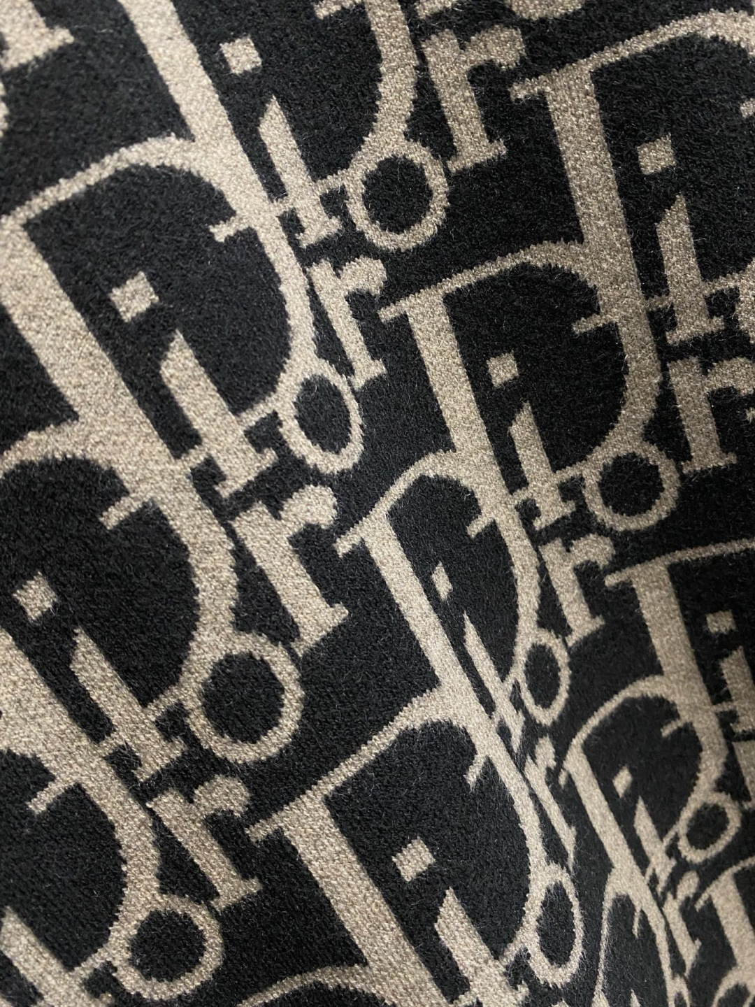 Dior Basic Clothing Wool M-xl