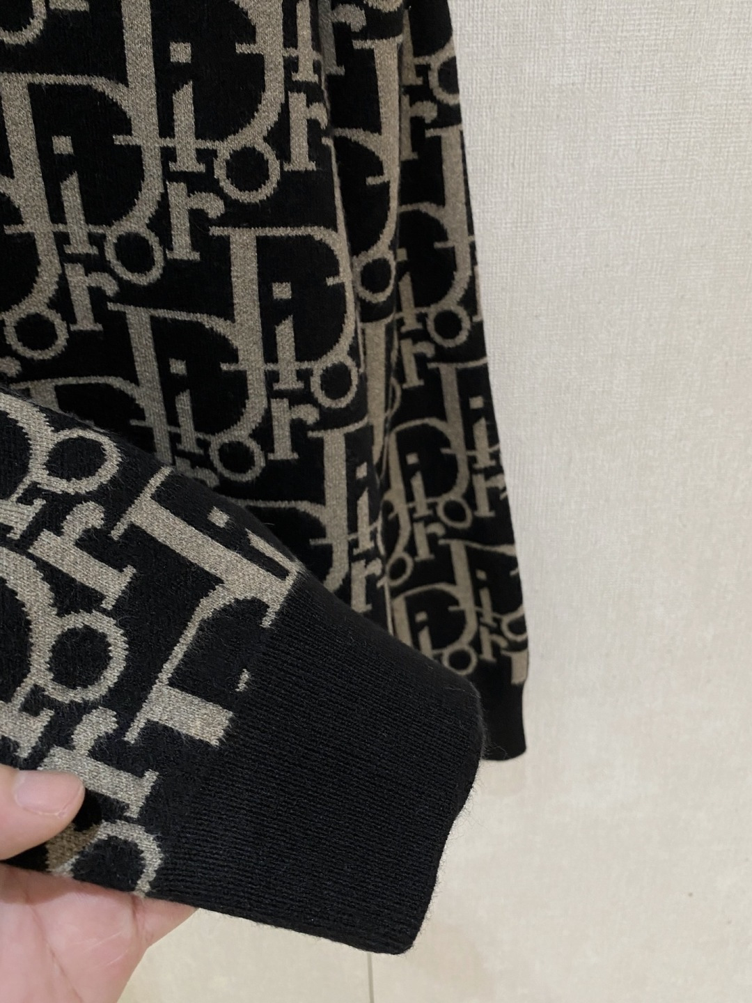 Dior Basic Clothing Wool M-xl