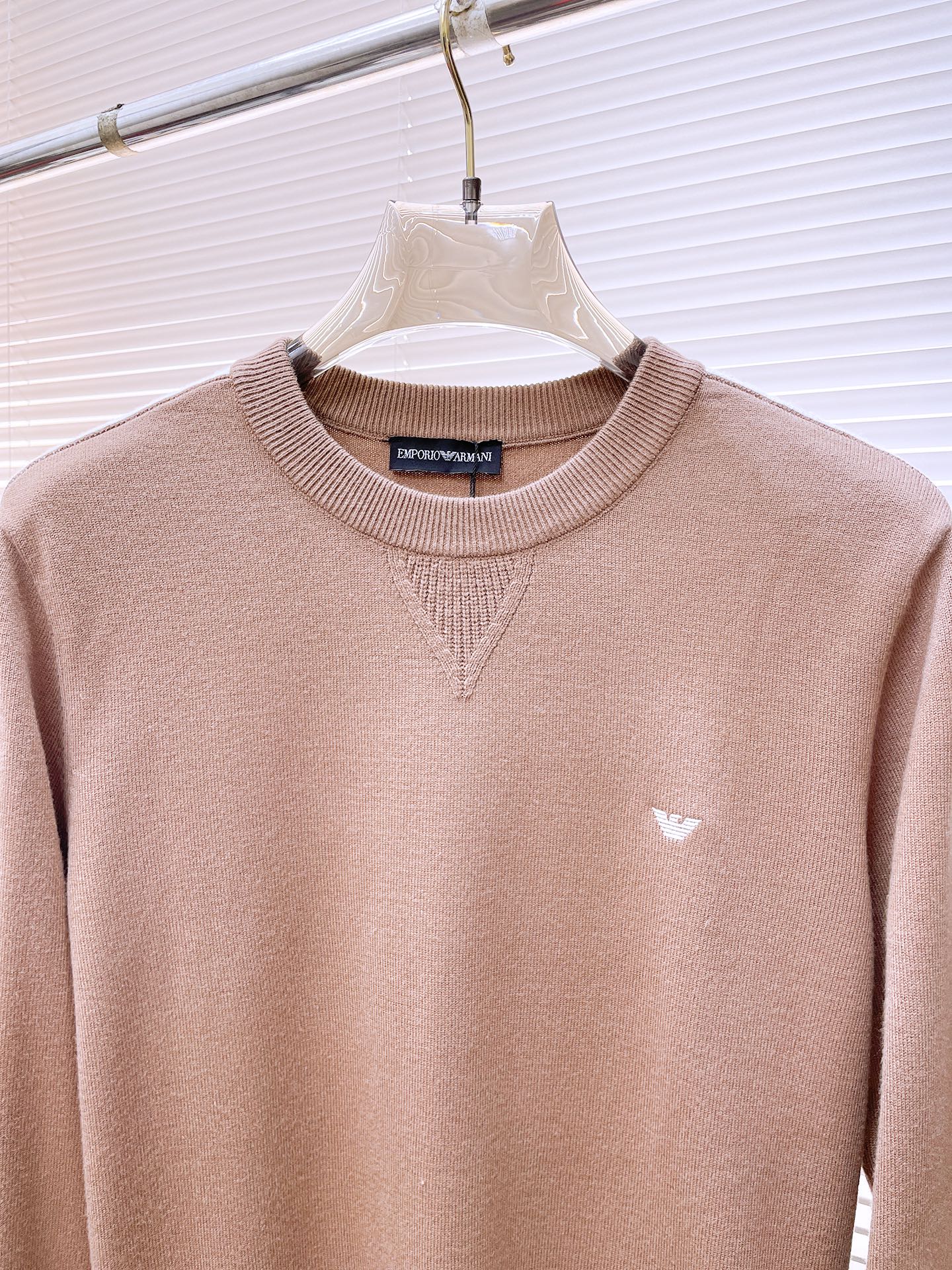 Armani Basic Clothing Wool M-xl