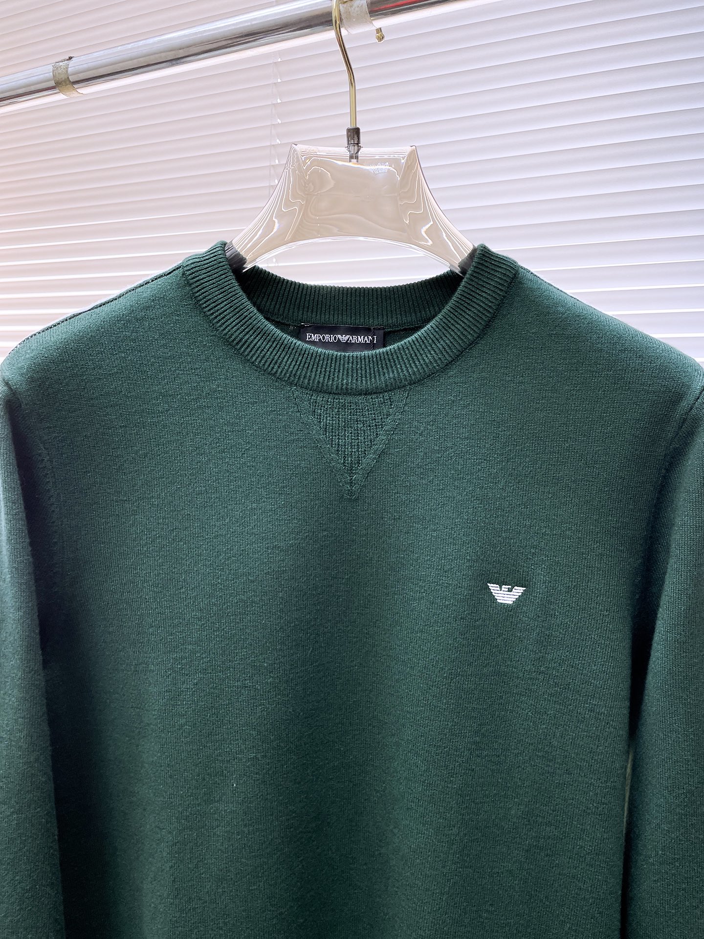 Armani Basic Clothing Wool M-xl