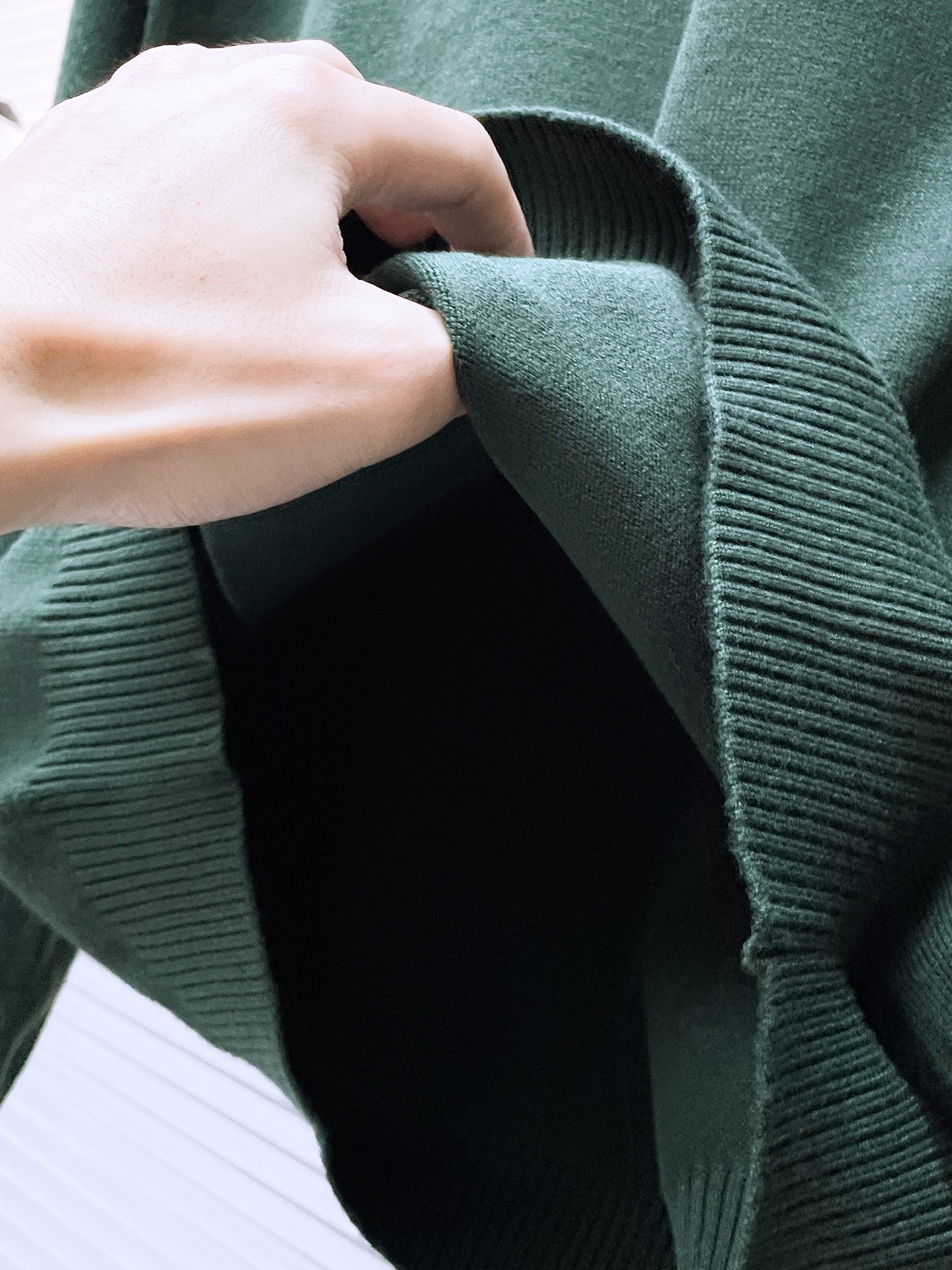 Armani Basic Clothing Wool M-xl