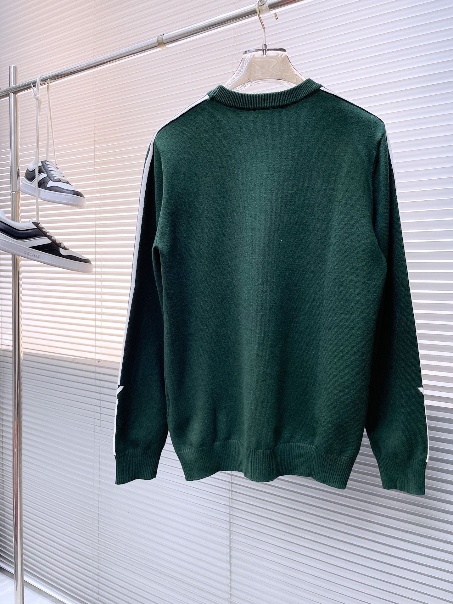 Armani Basic Clothing Wool M-xl